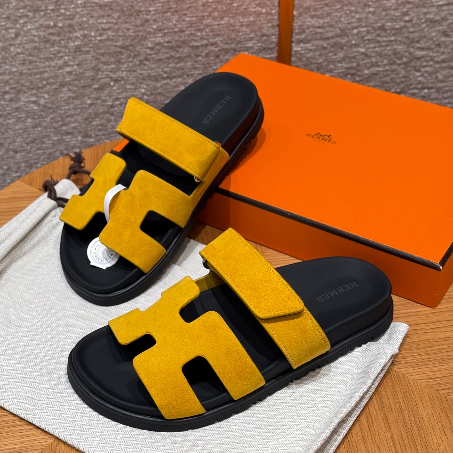 Hermes Sandals