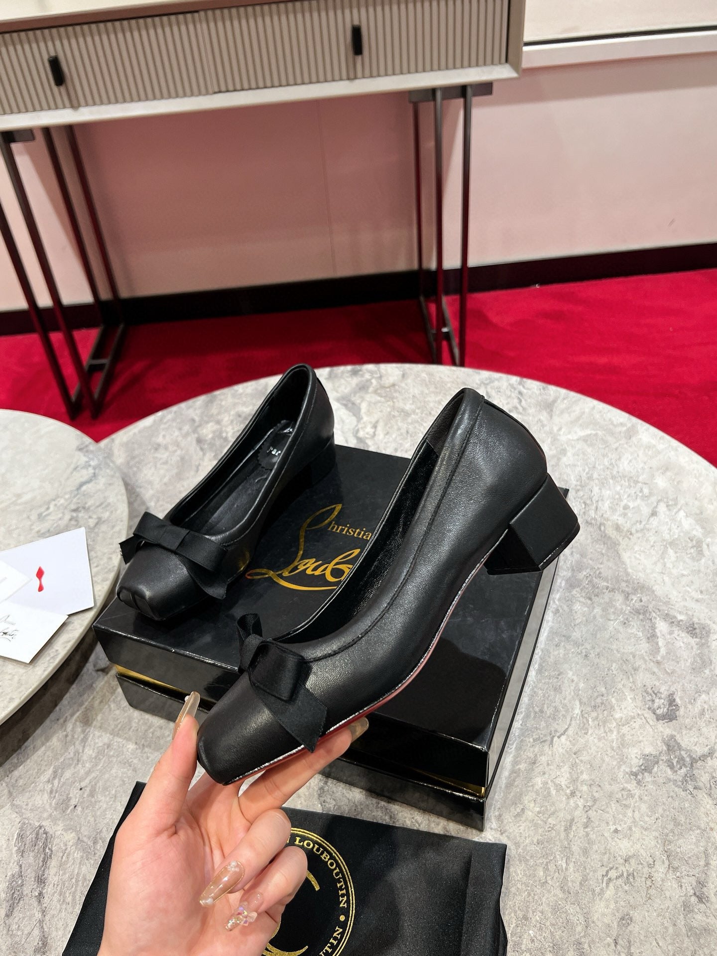 Christian Louboutin Heels