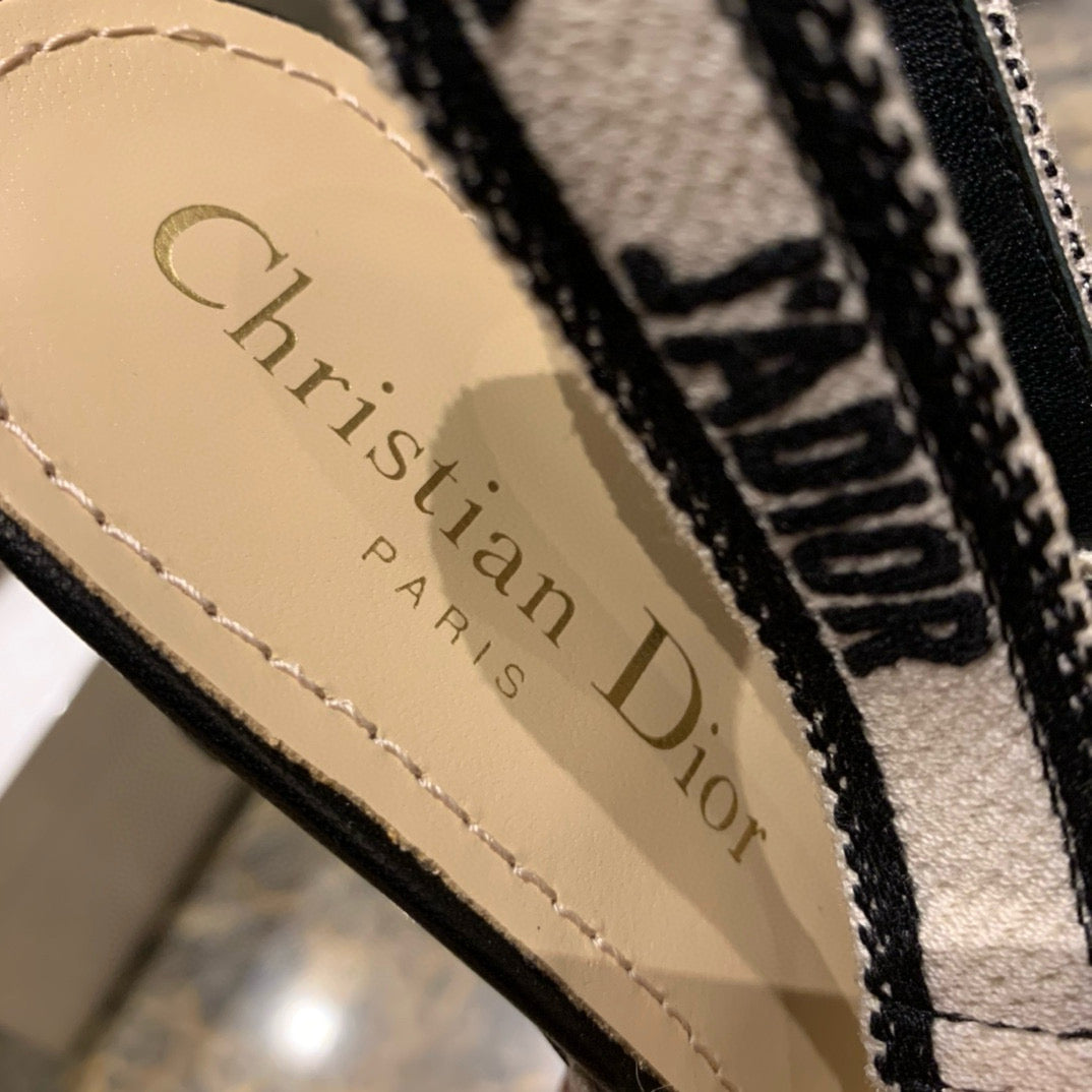 Dior Heels