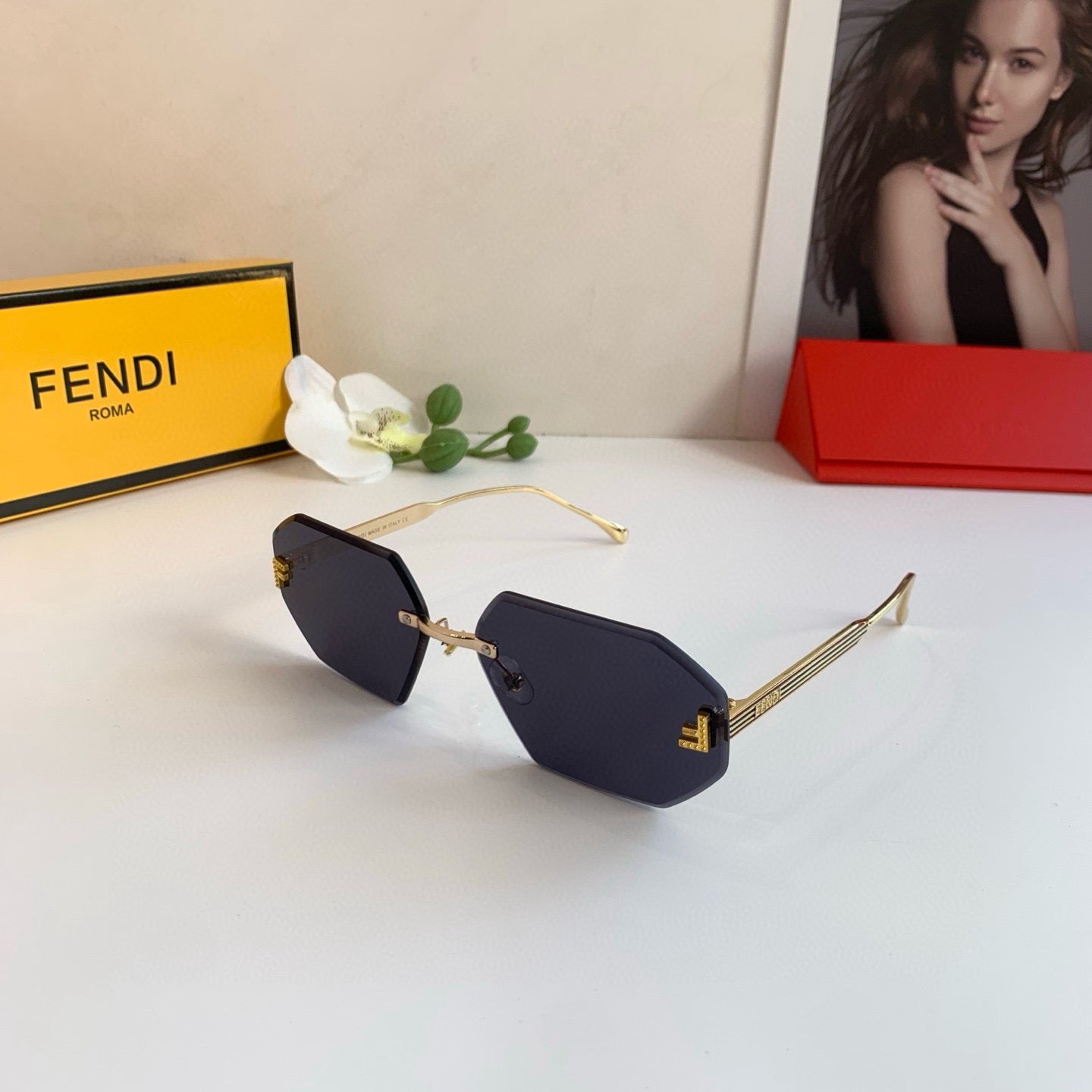 Fendi Sunglasses