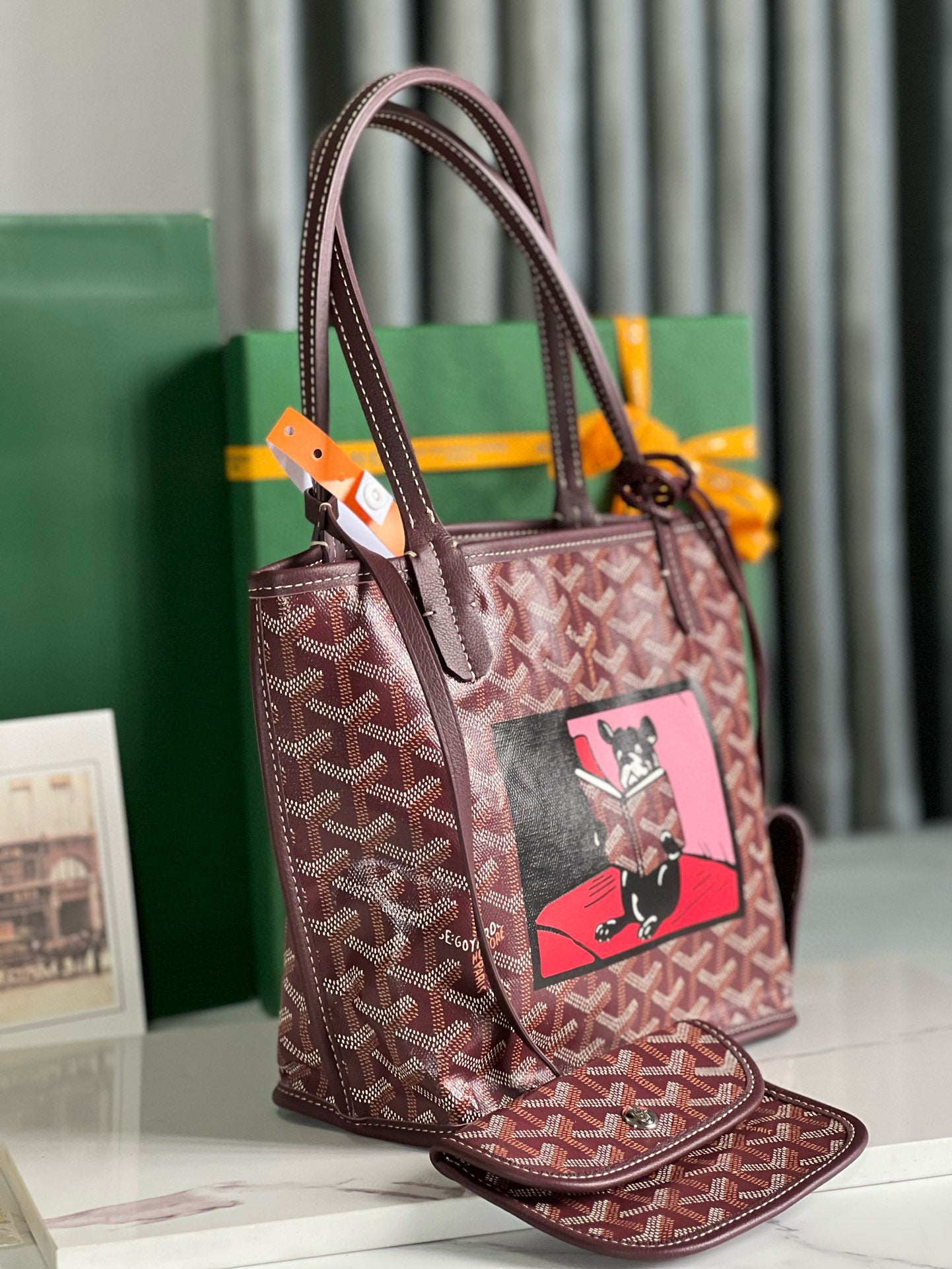 Goyard Anjou Mini