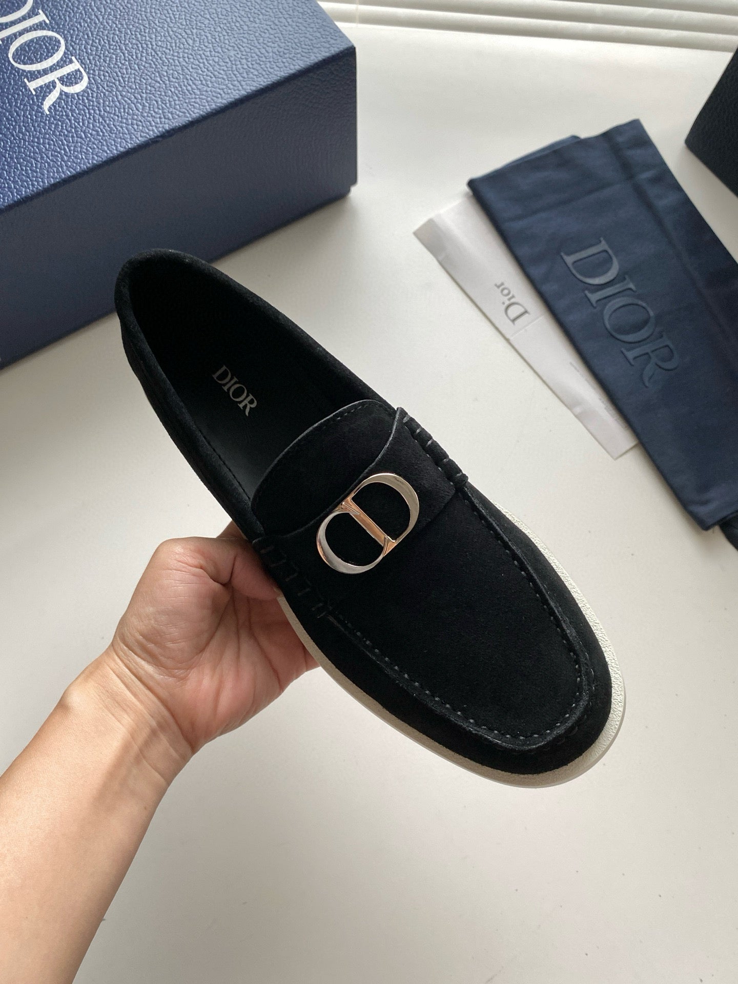Dior Loafers