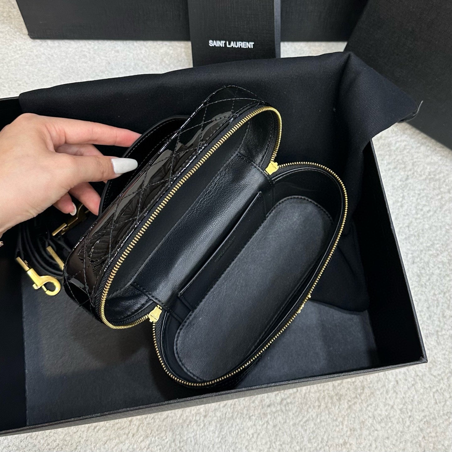 YSL Gaby Mini Case