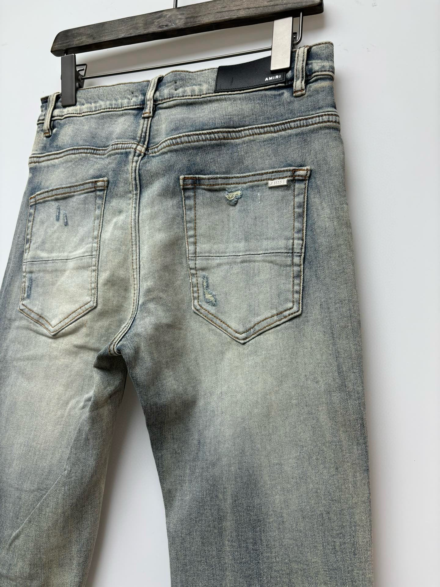 Amiri Jeans