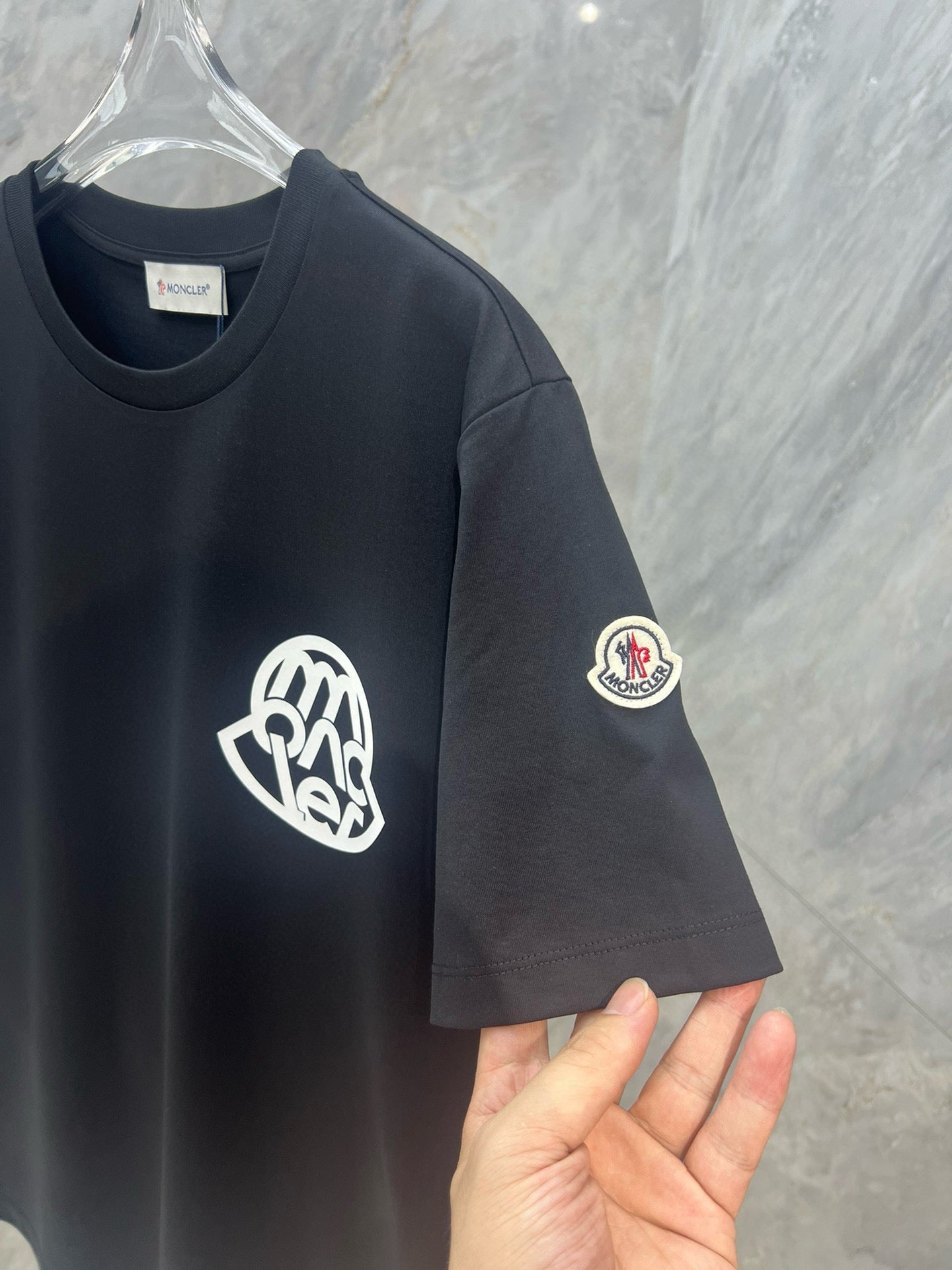 Moncler T-shirt