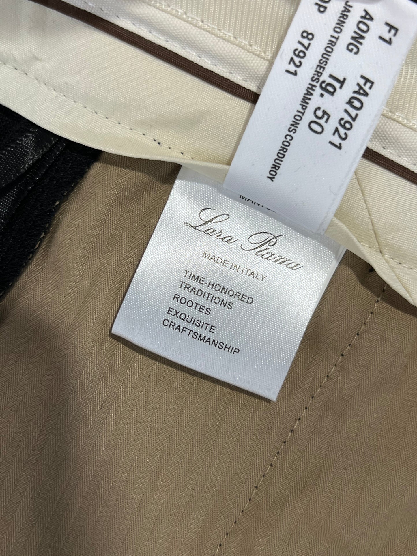 LP Long Pants