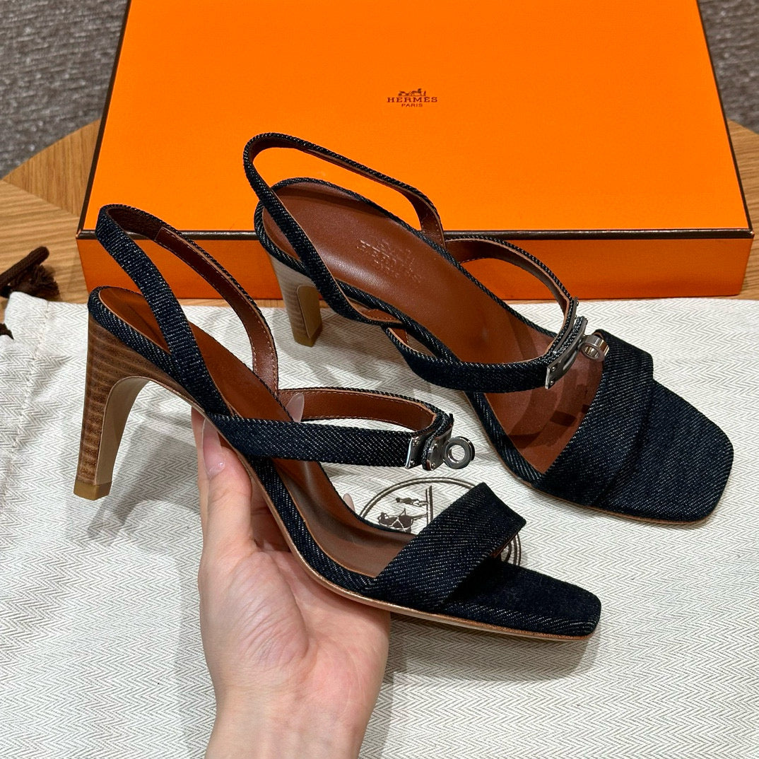 Hermes Heels
