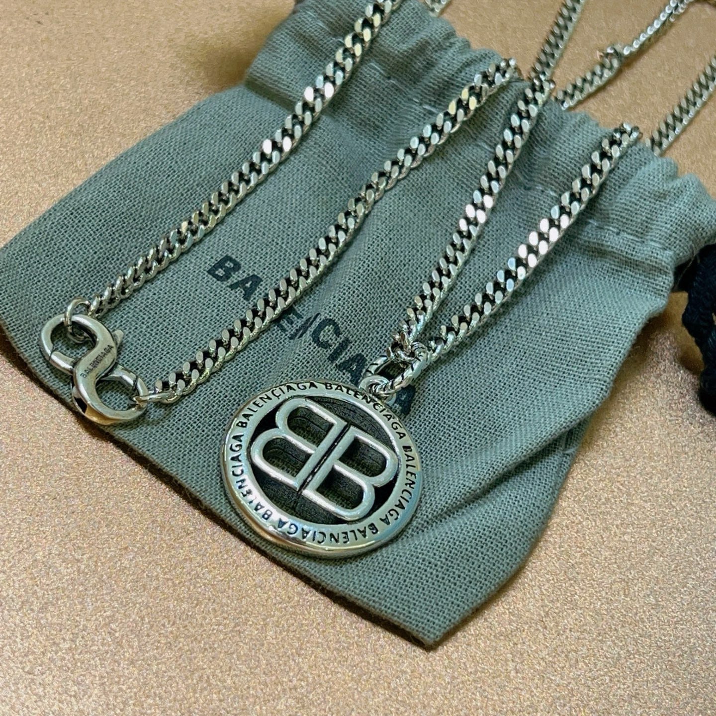 Balenciaga Necklace