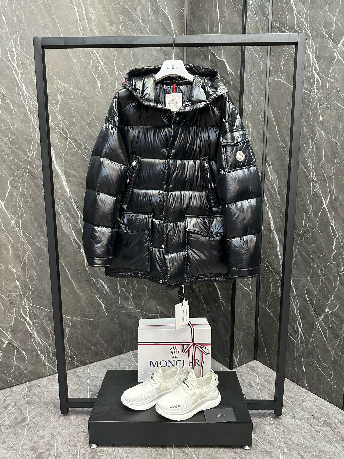 Moncler Down Jacket