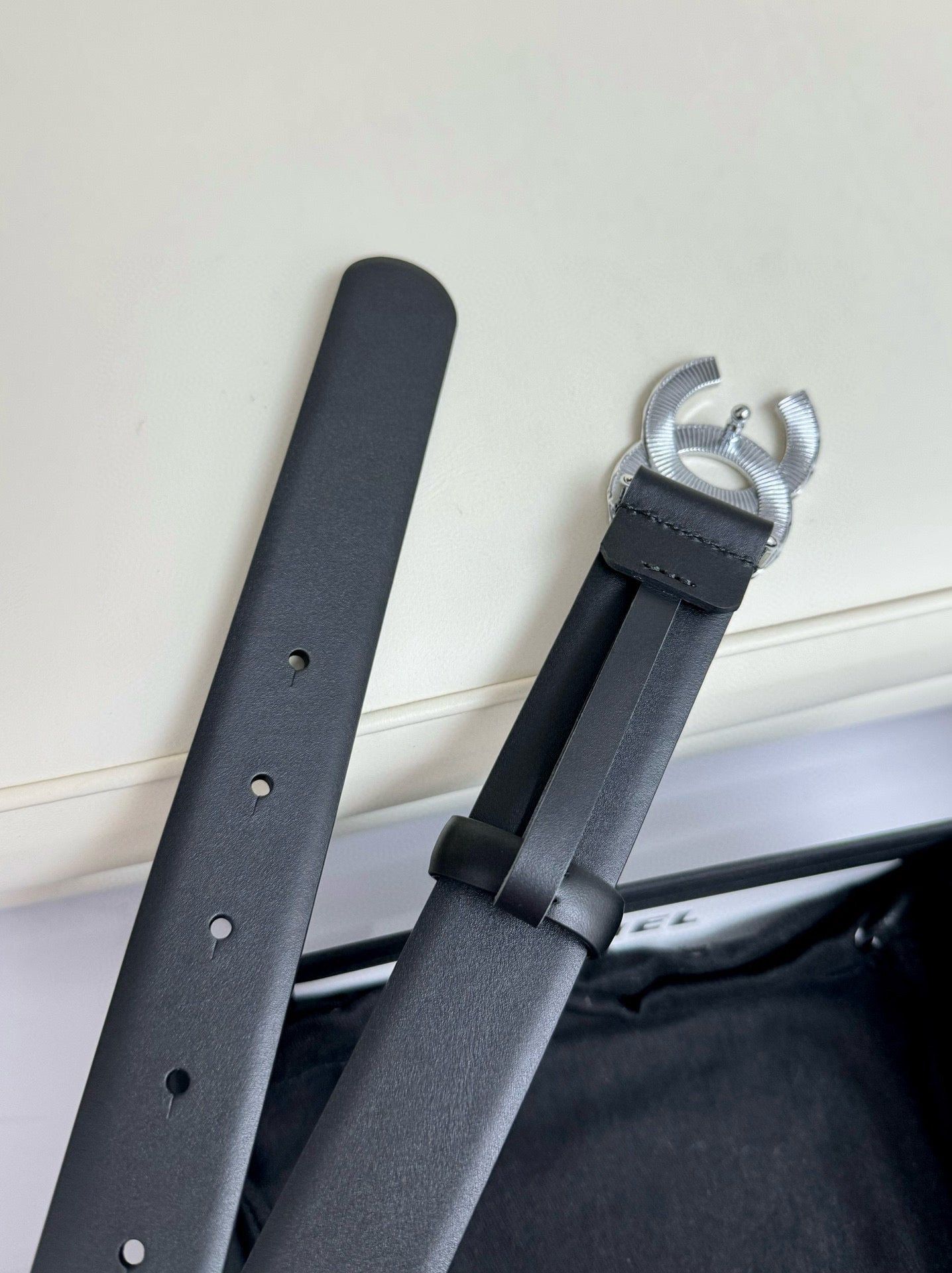 Chanel Belt