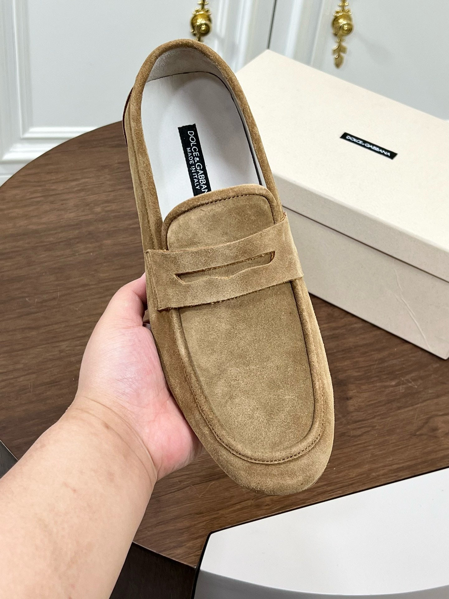 Dolce & Gabbana loafer