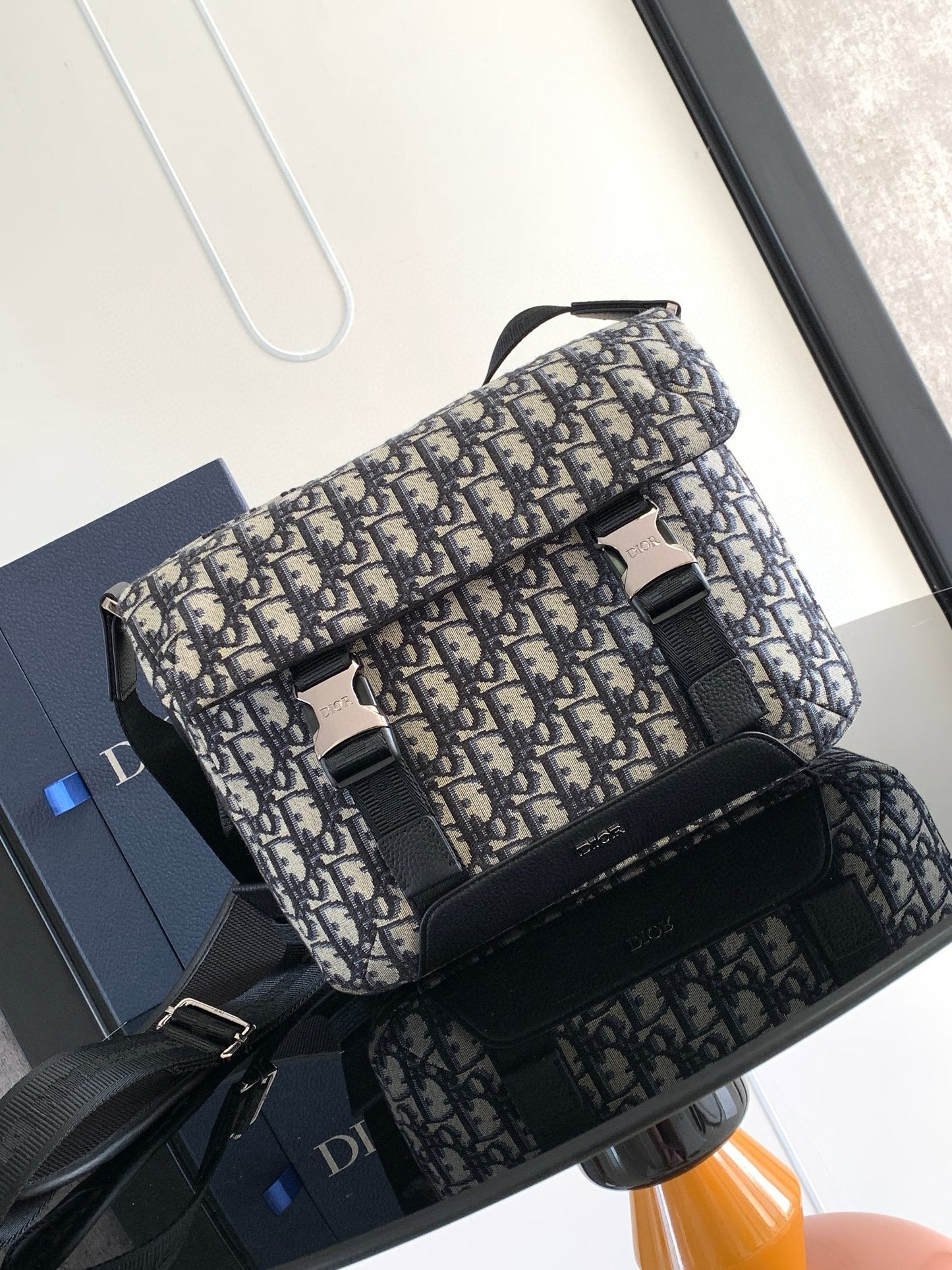 Dior Messenger Bag