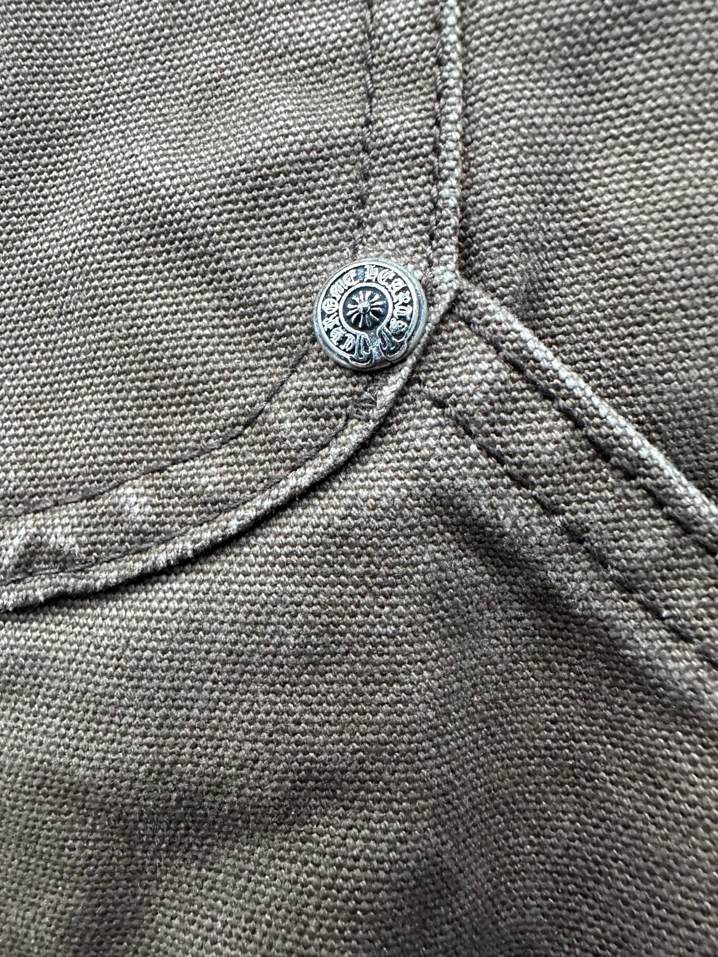 Chrome Hearts Long Jeans