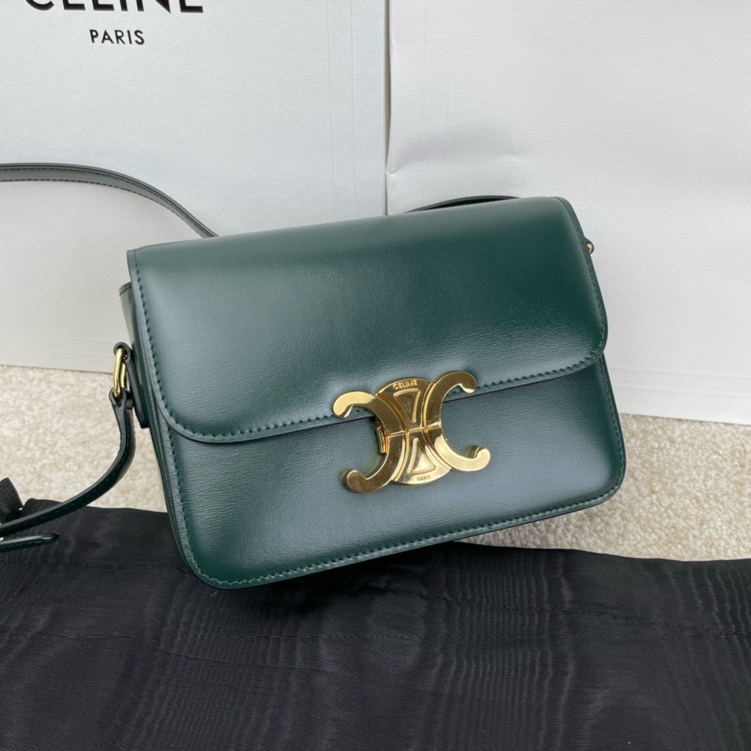 Celine Triomphe Cross Body