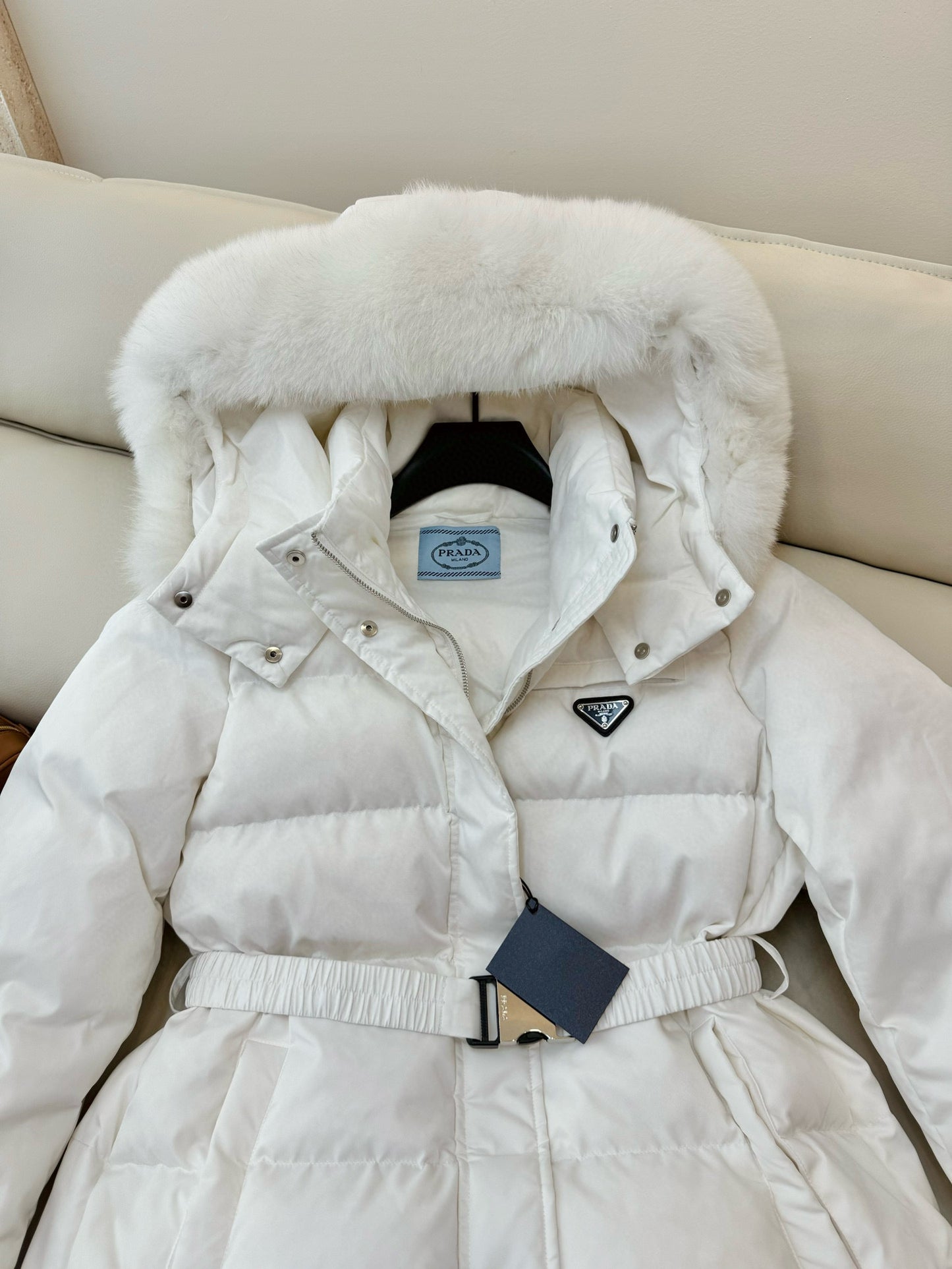 Prada Down Jacket