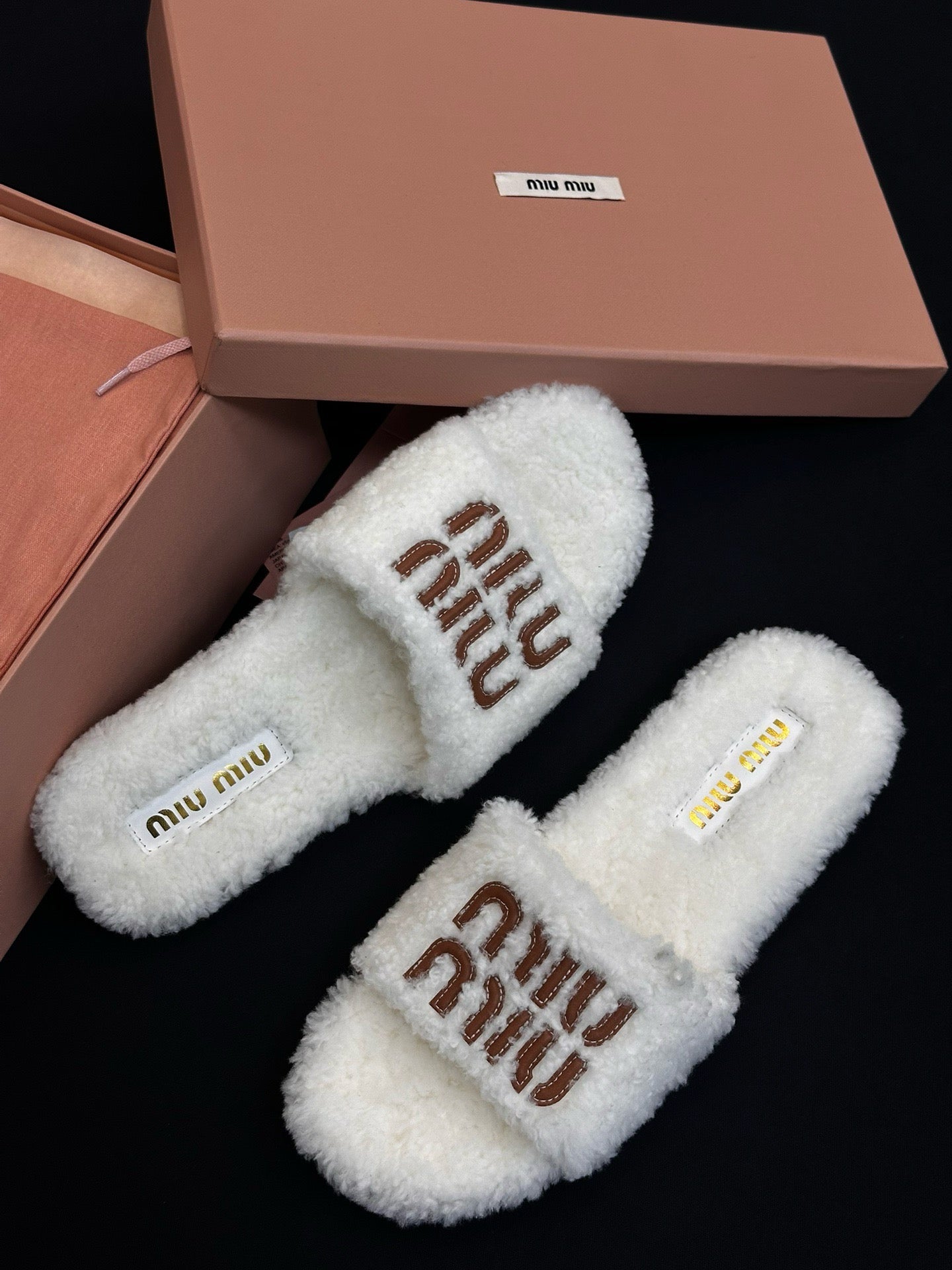 Miu Miu Sandals