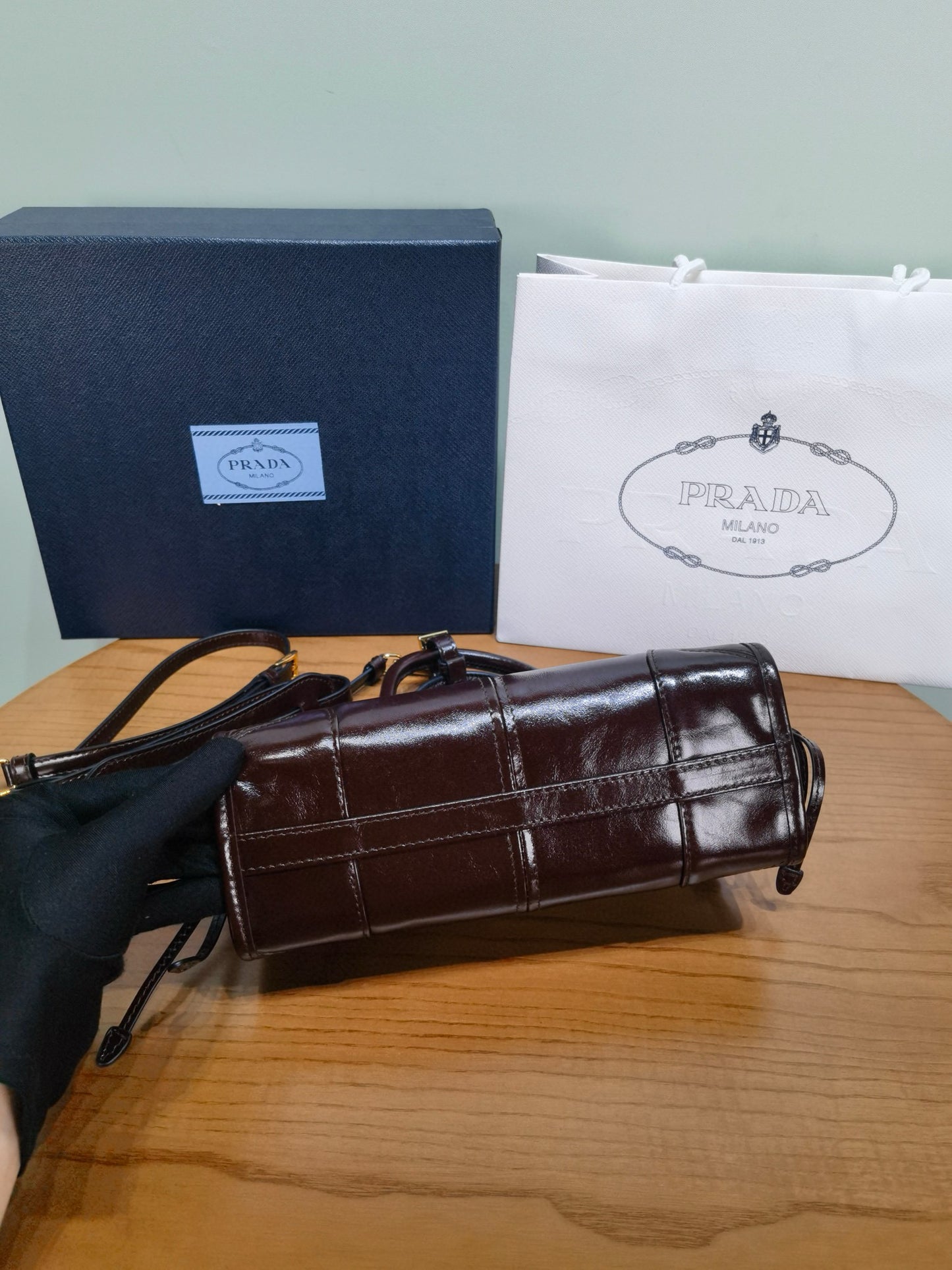 PD Bonnie Handbag