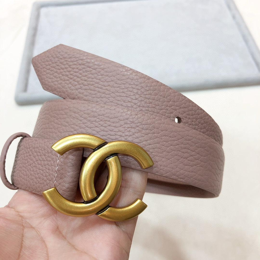 Chanel Belt