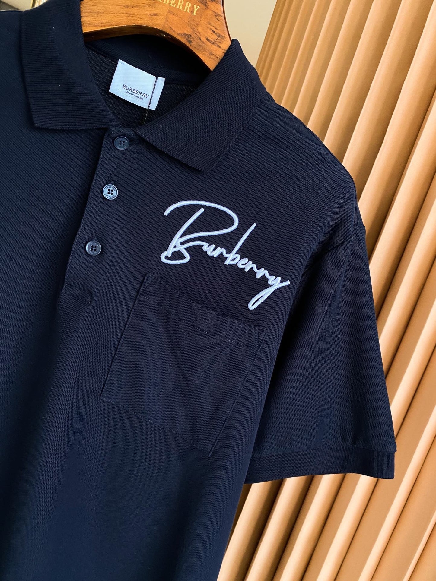 Polo Burberry