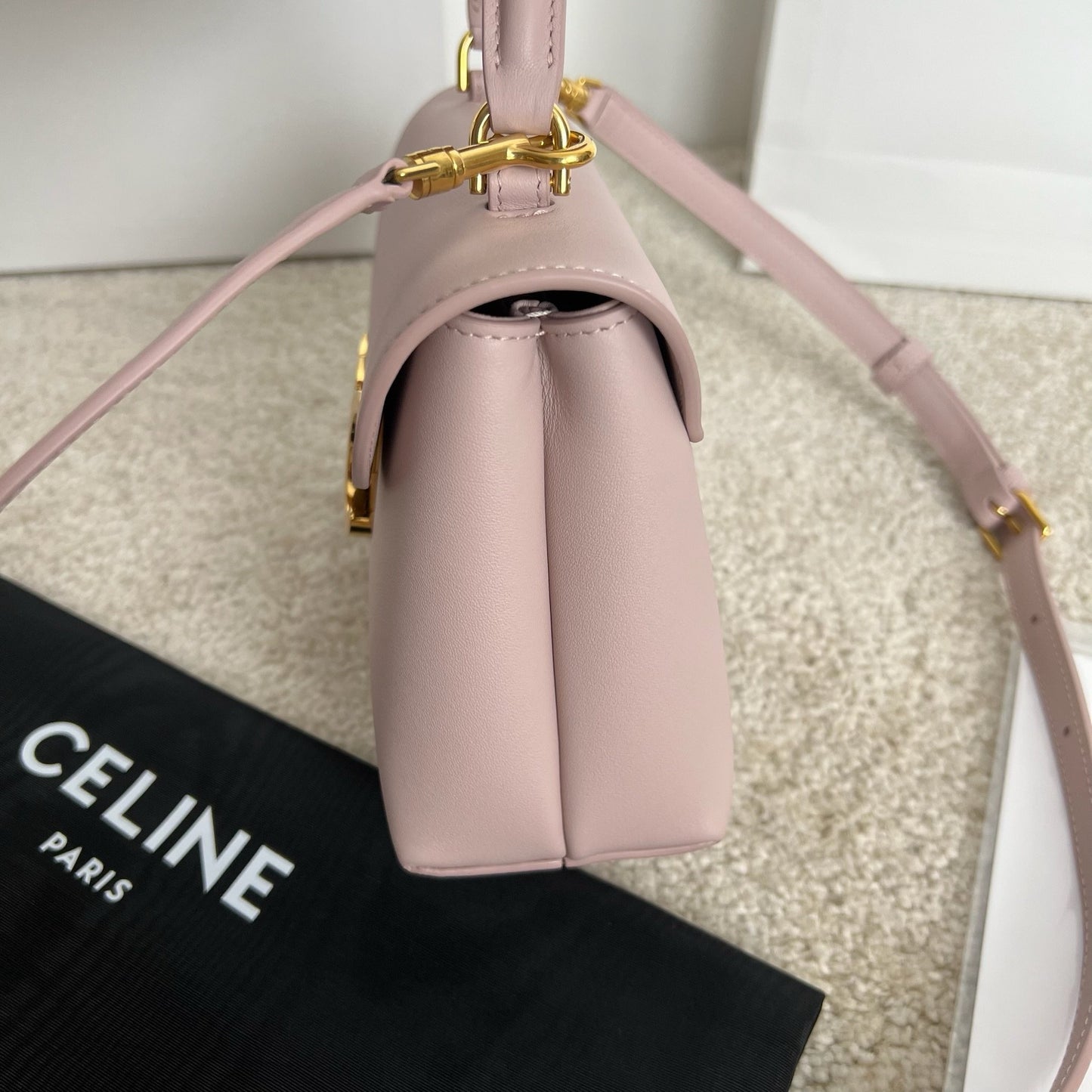 Celine Triomphe Handbag