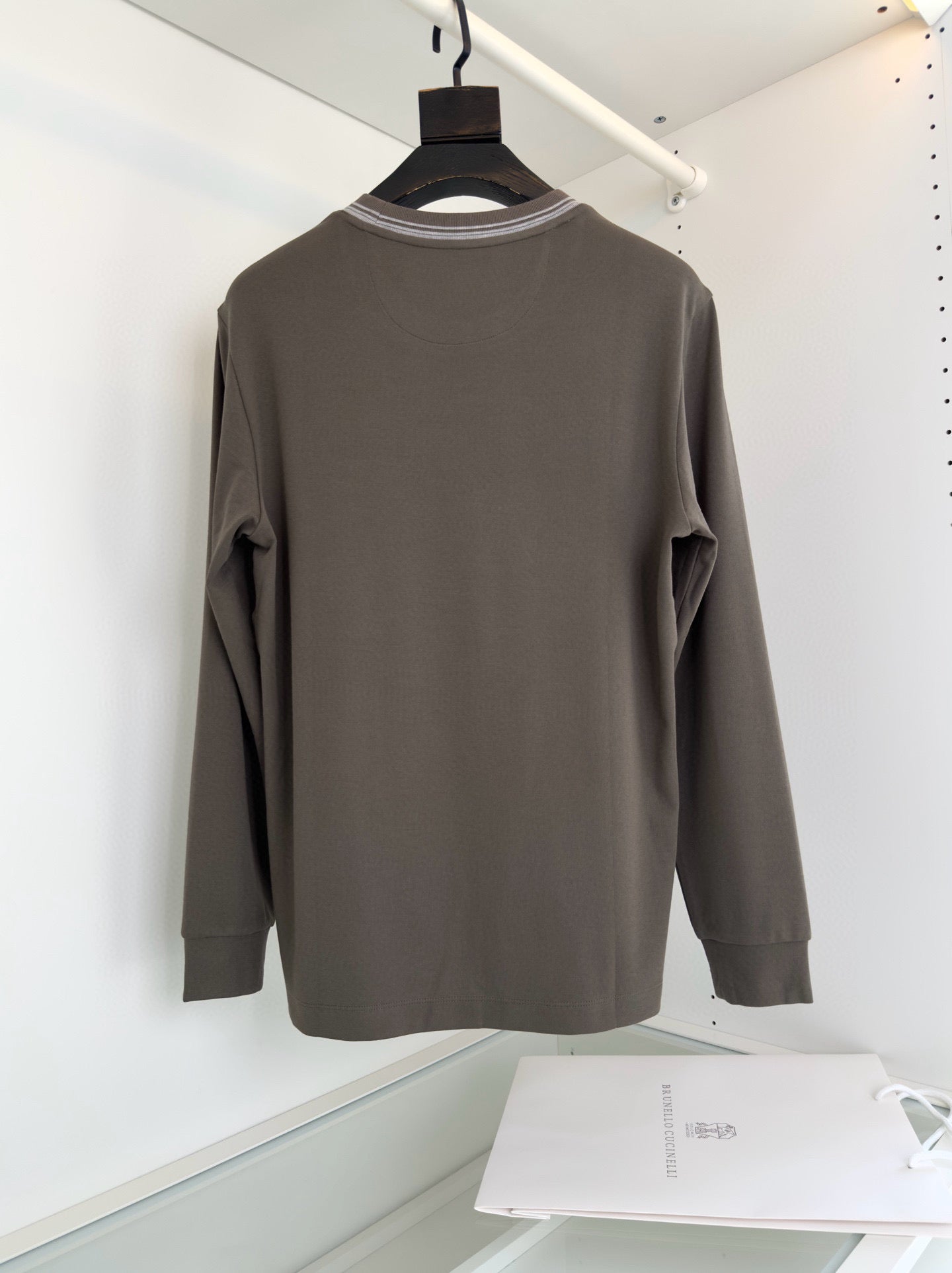 Brunello Cucinelli Long Sleeve