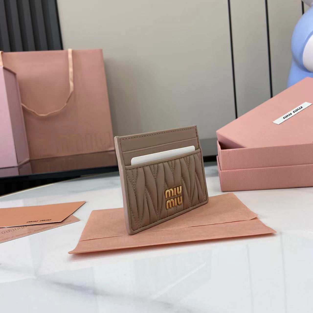MiuMiu Card Holder