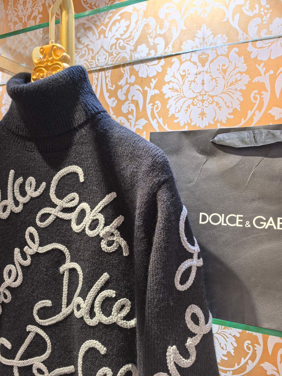 Dolce & Gabbana Sweater