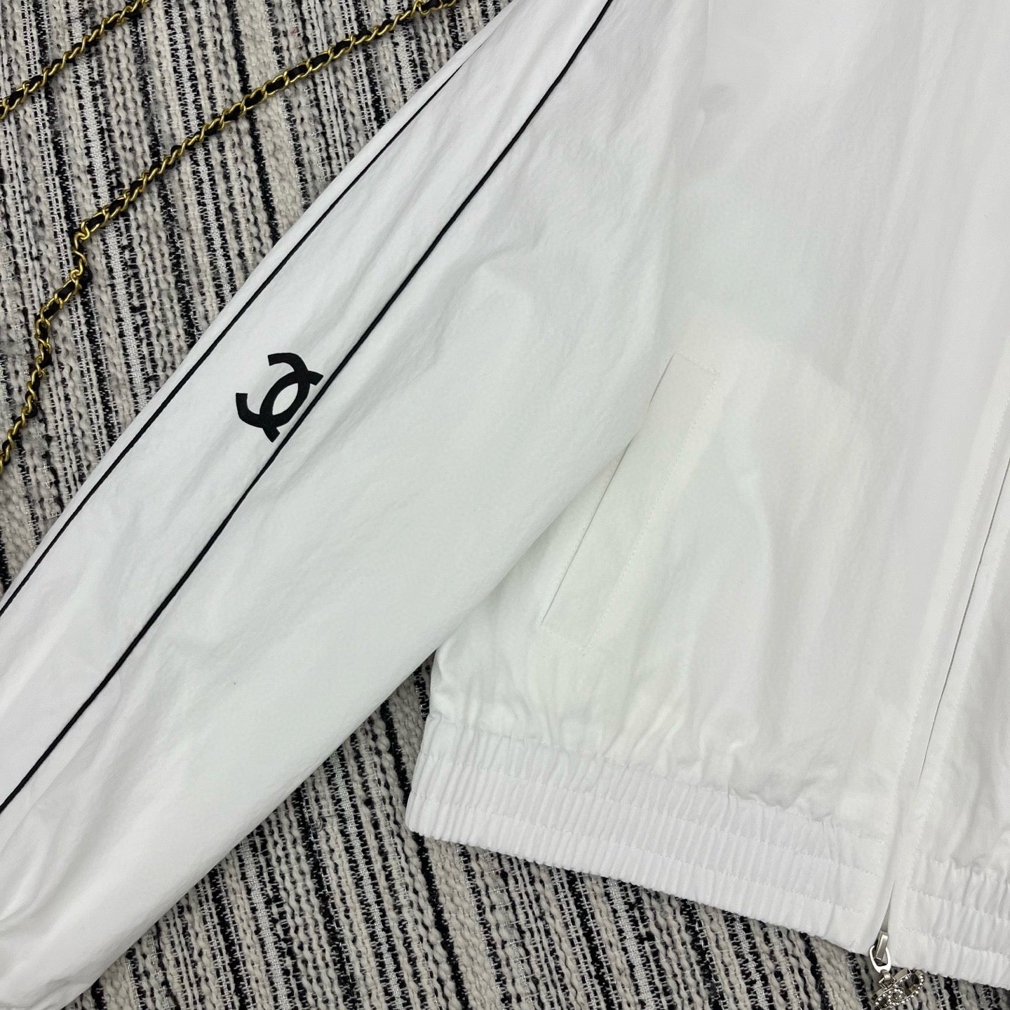 Chanel Jacket & Trousers Set