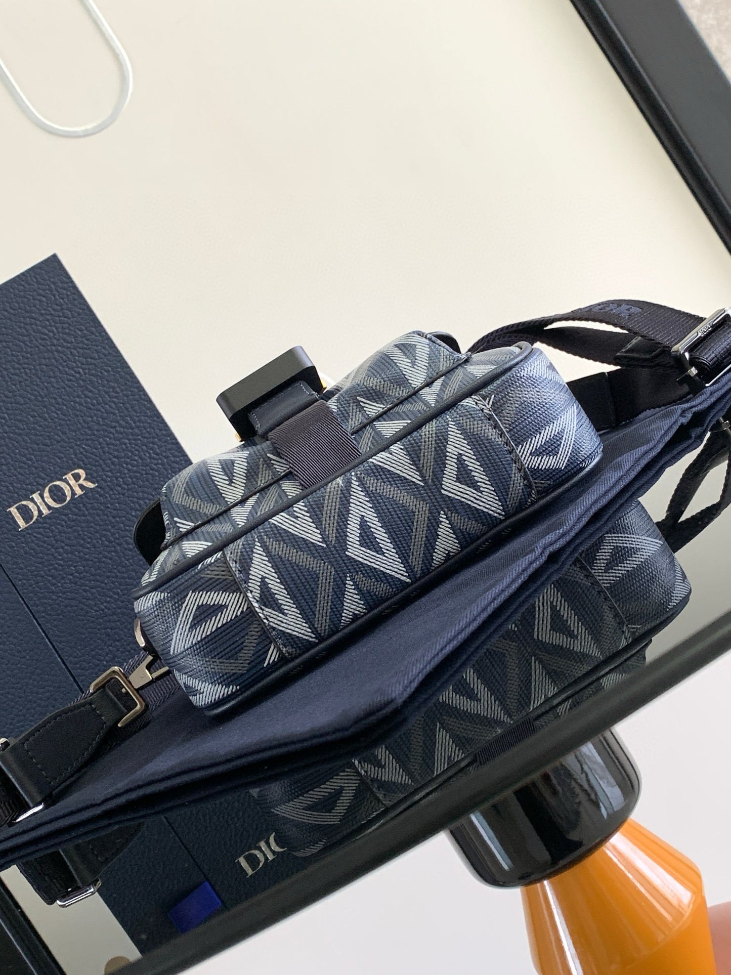 Dior Messenger Bag
