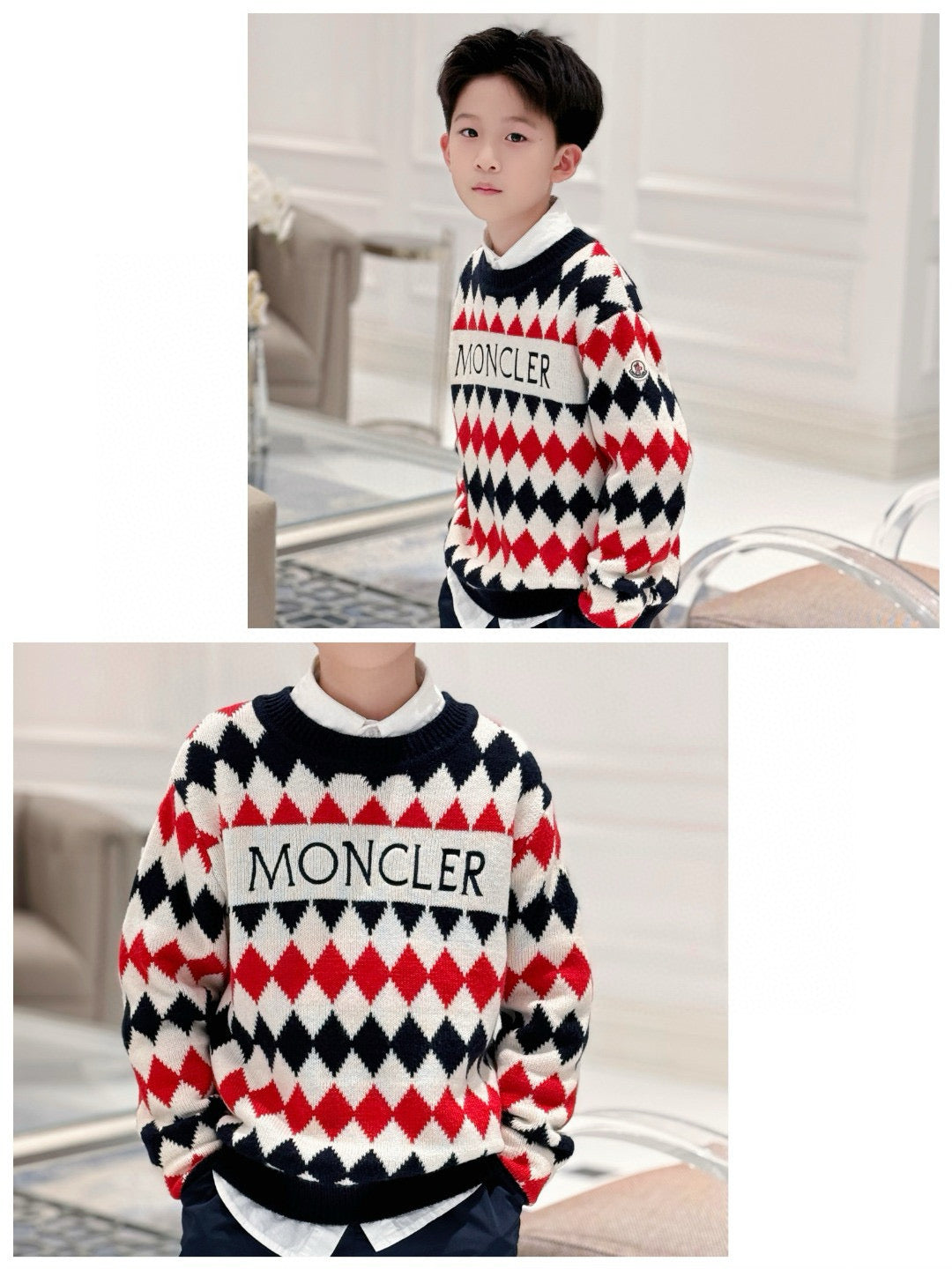 Moncler Sweater