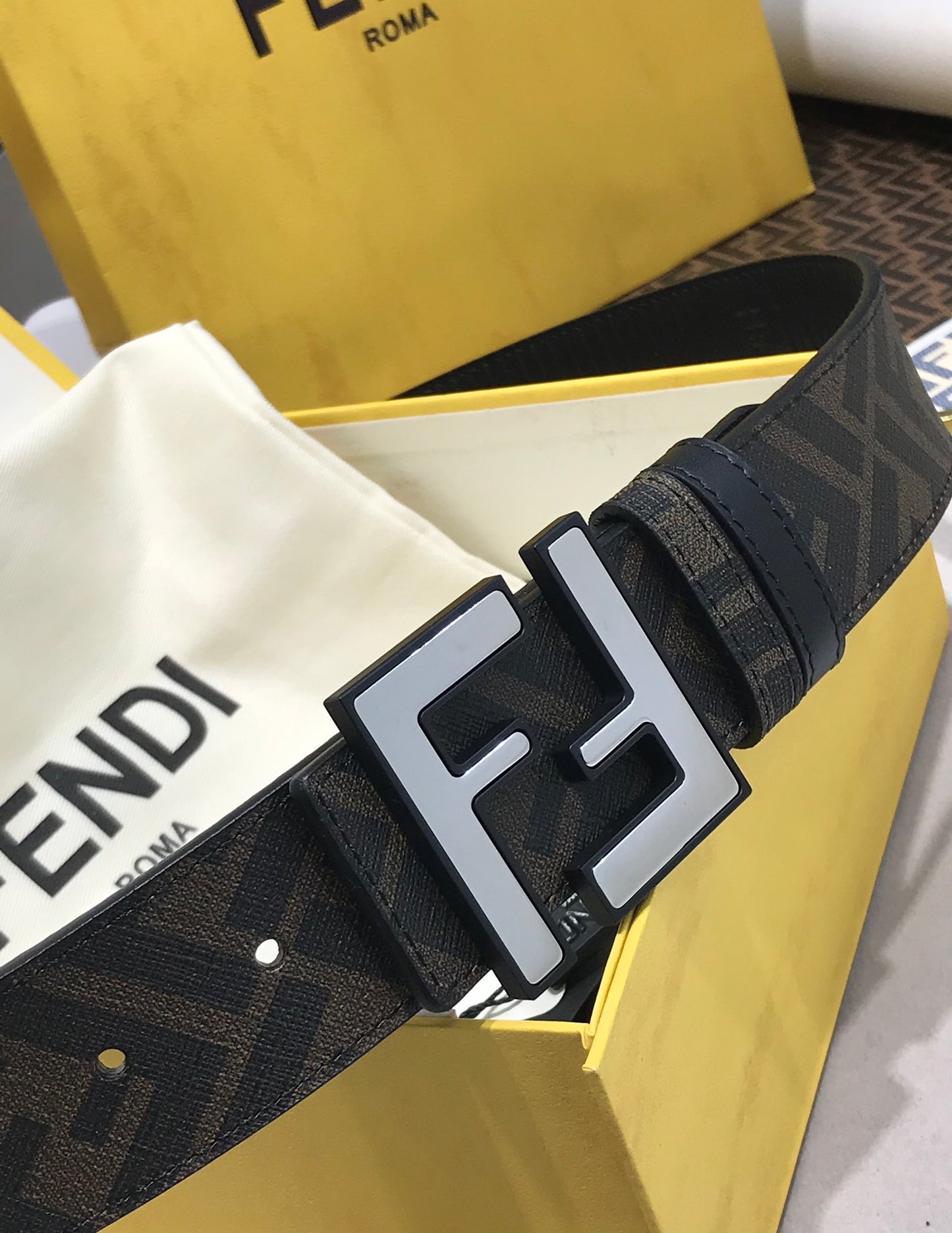 Fendi Belts