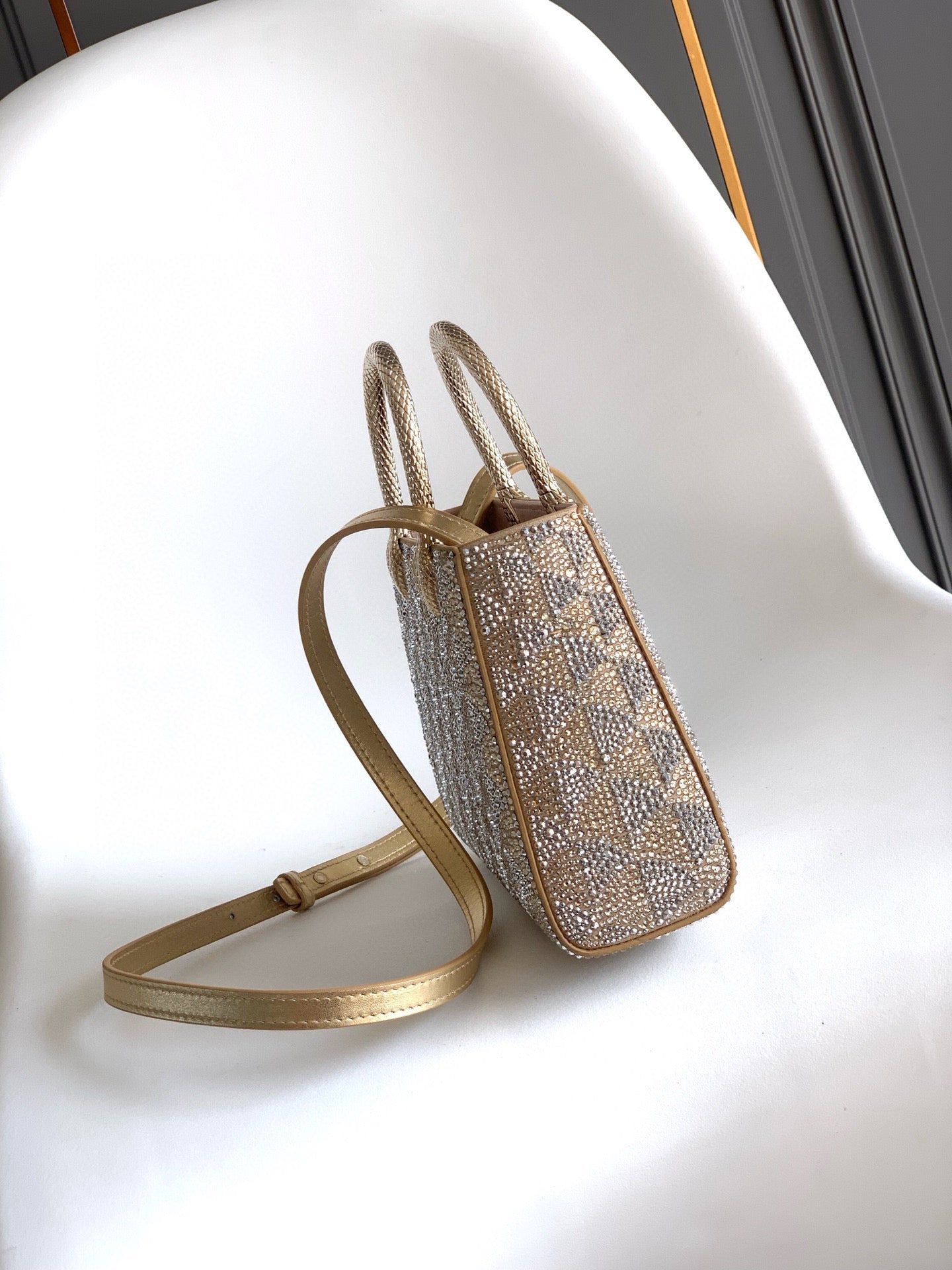 Bvlgari Serpentine Tote Bag