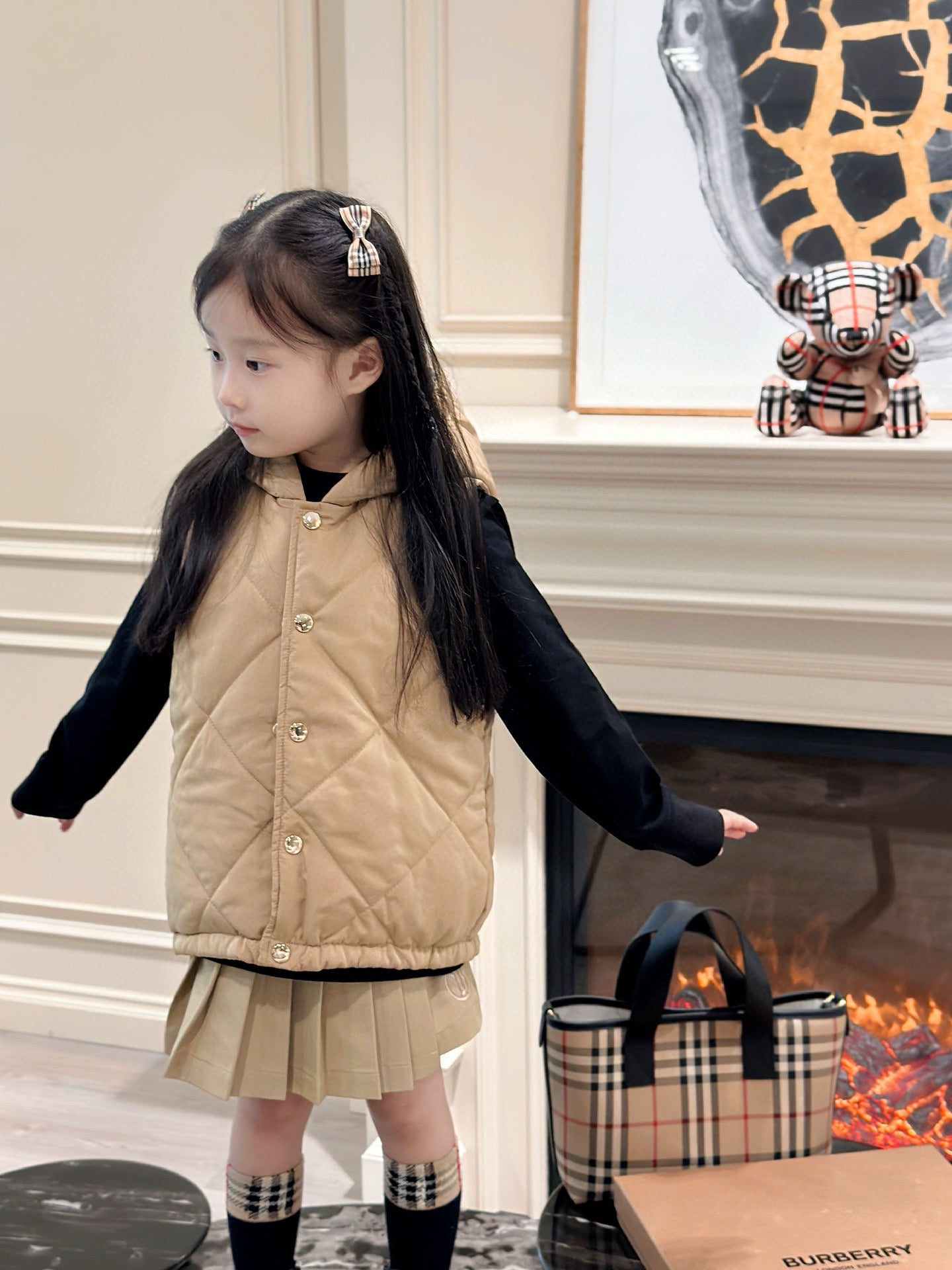 BBR Insulated Vest Jacket