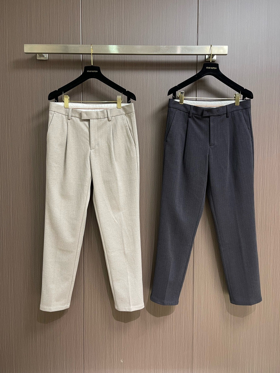 Zegna Long Pants