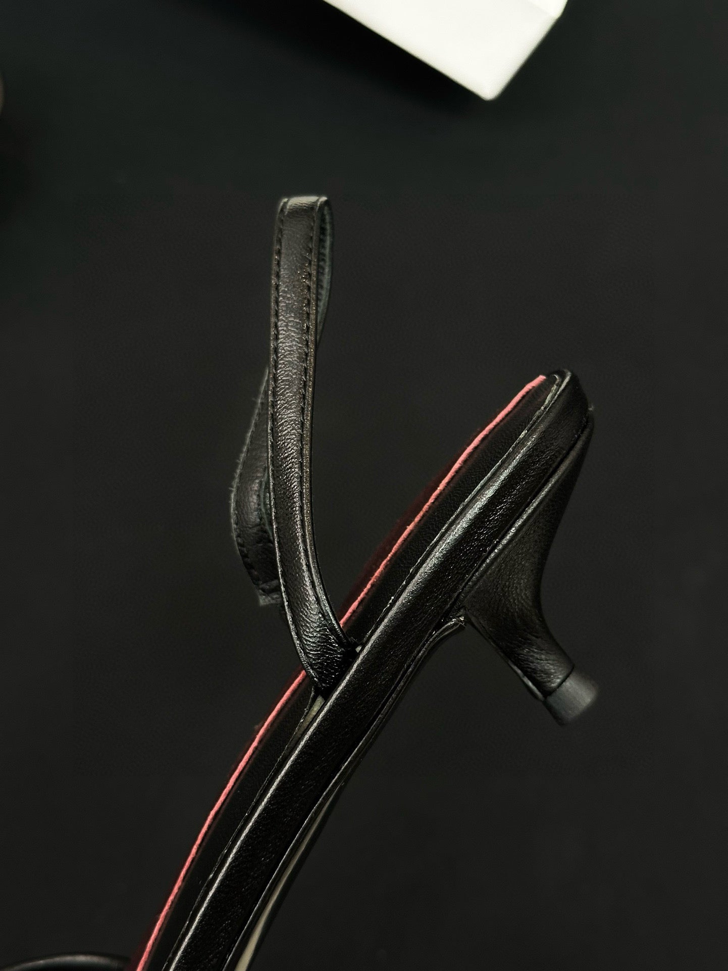 The Row Heels