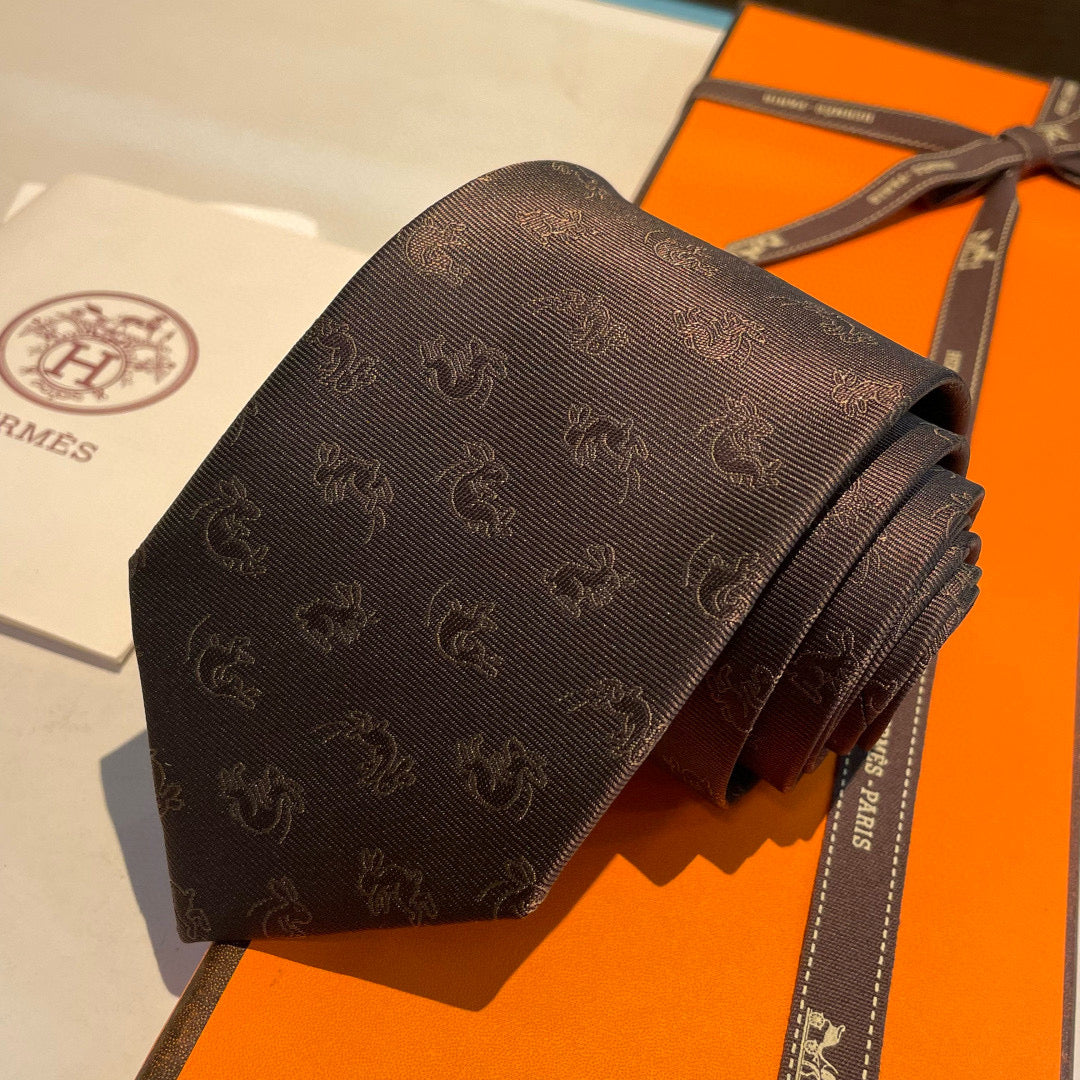 Hermes Tie