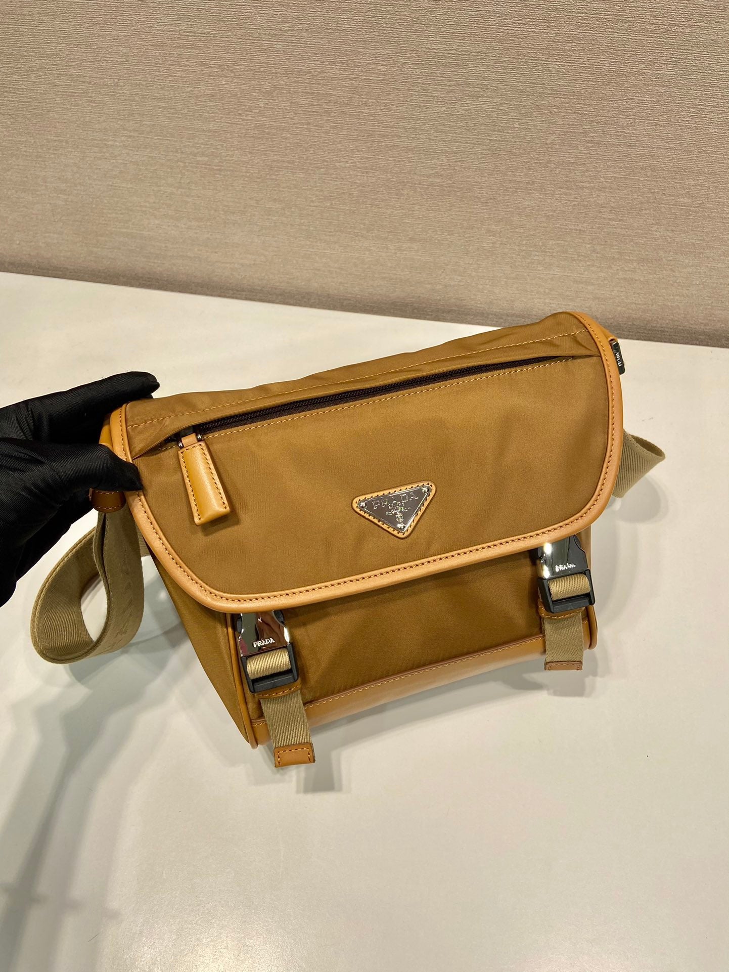Prada Messenger Bag