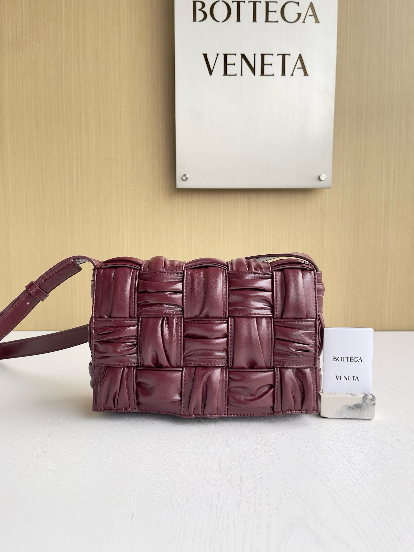 BV Brick Cassette Bag