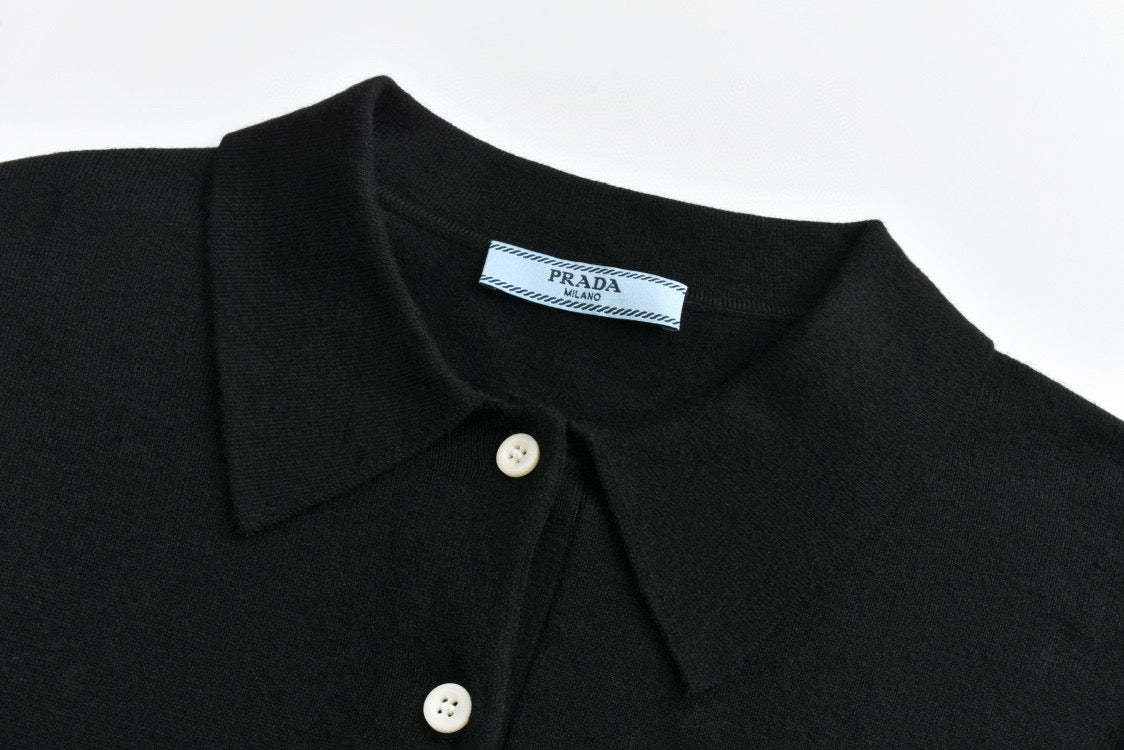 Prada Polo Tee