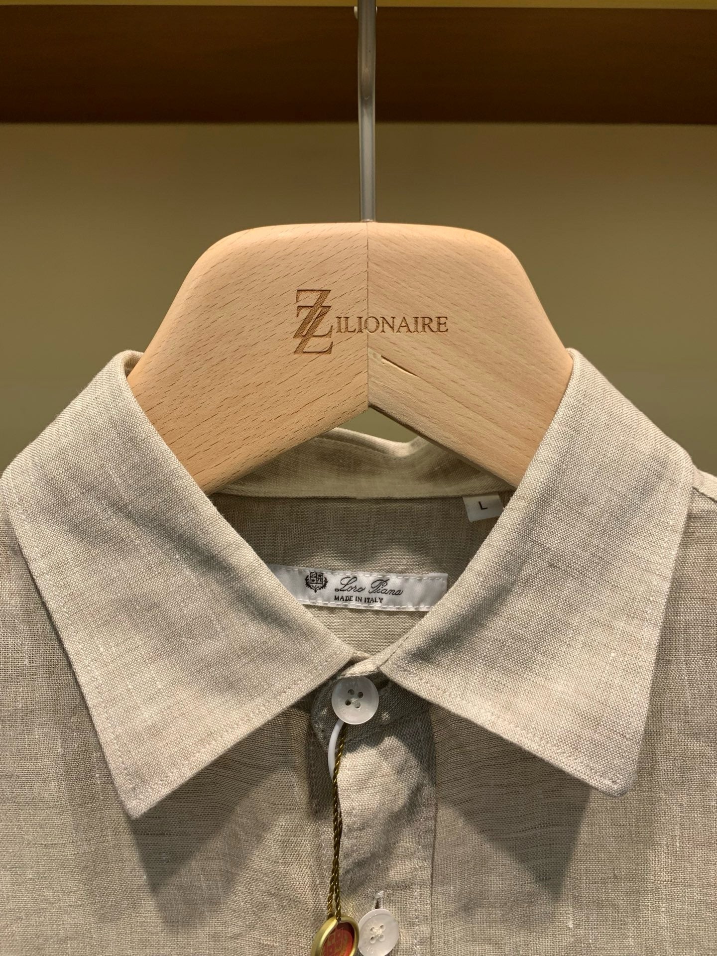 LP Long Sleeve Shirt