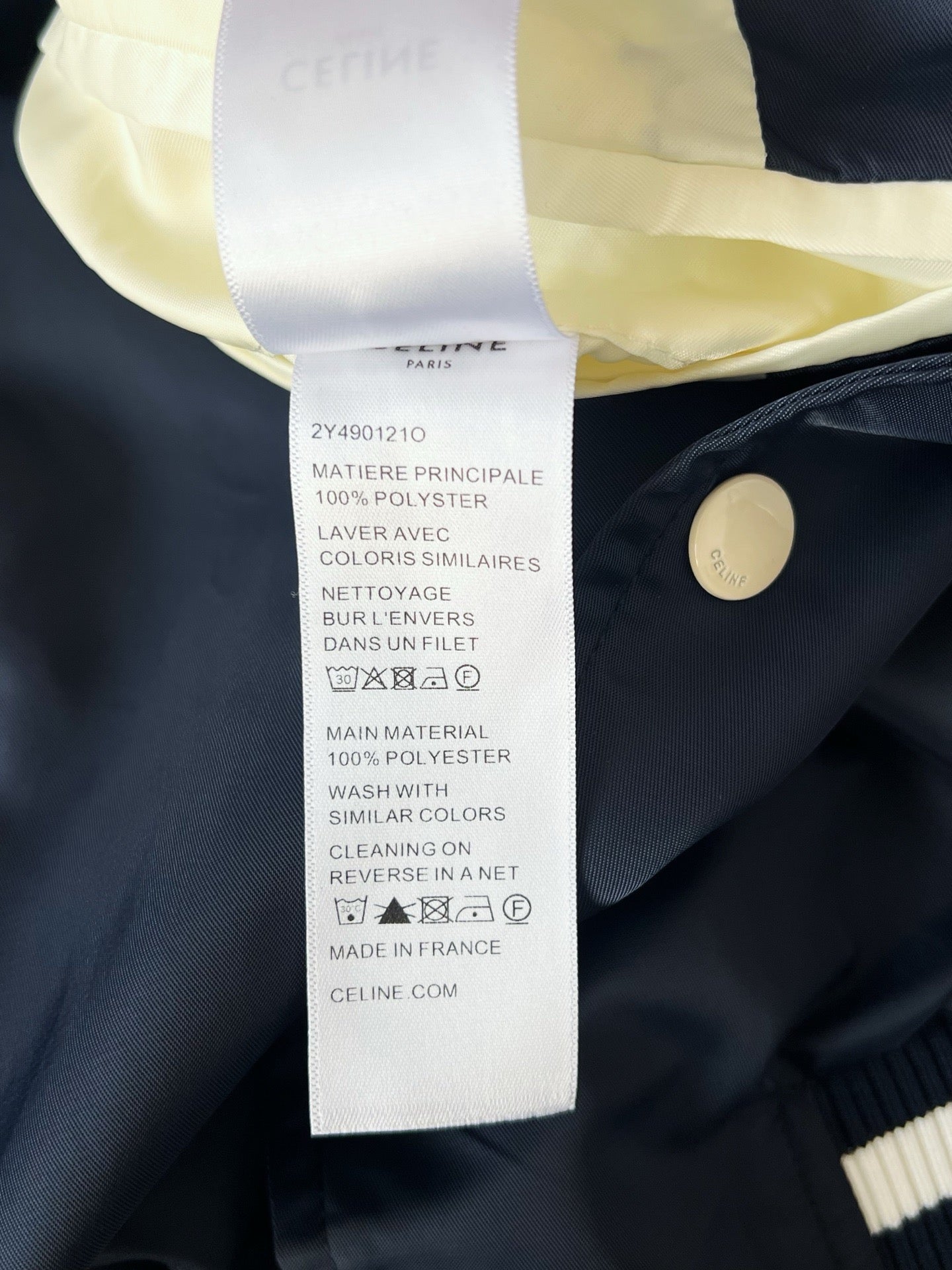 Celine Jacket