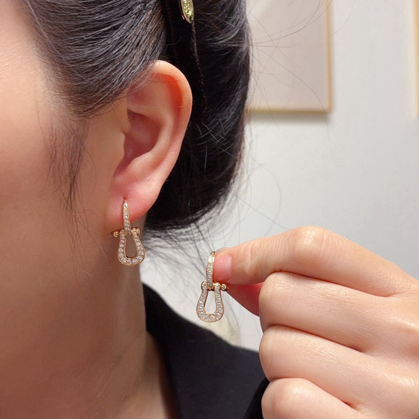 Fred Earrings