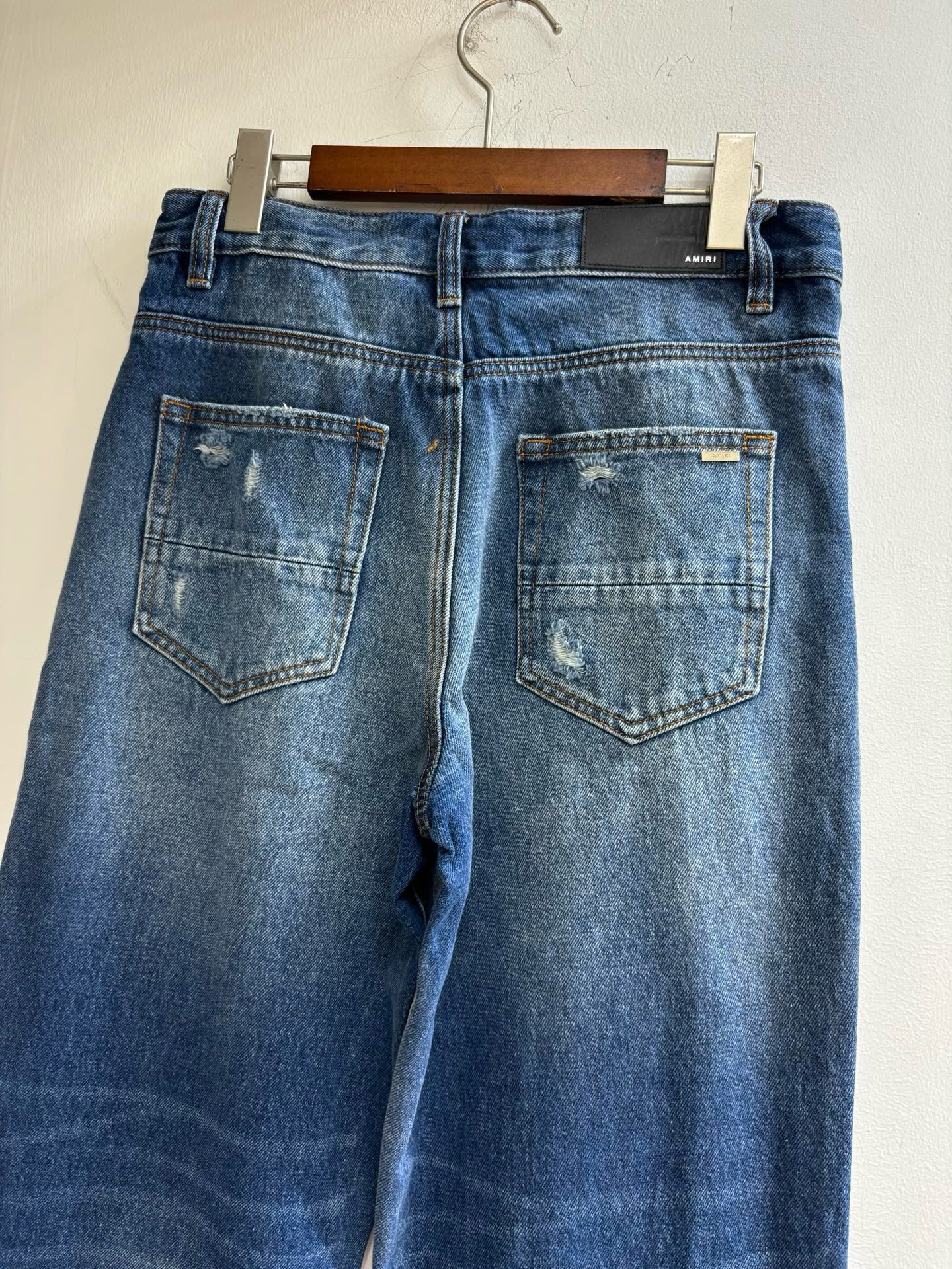 Amiri Jeans