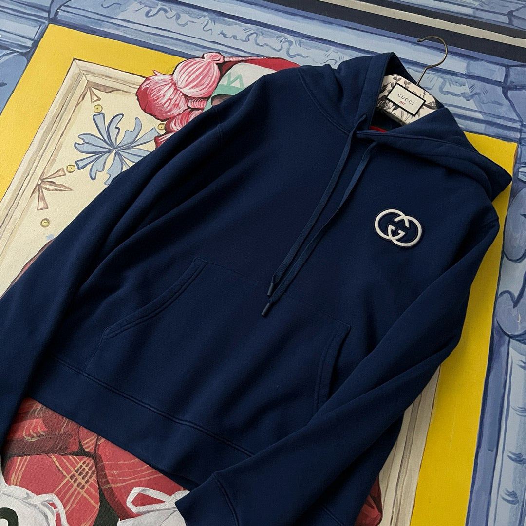 Sudadera con capucha Gucci