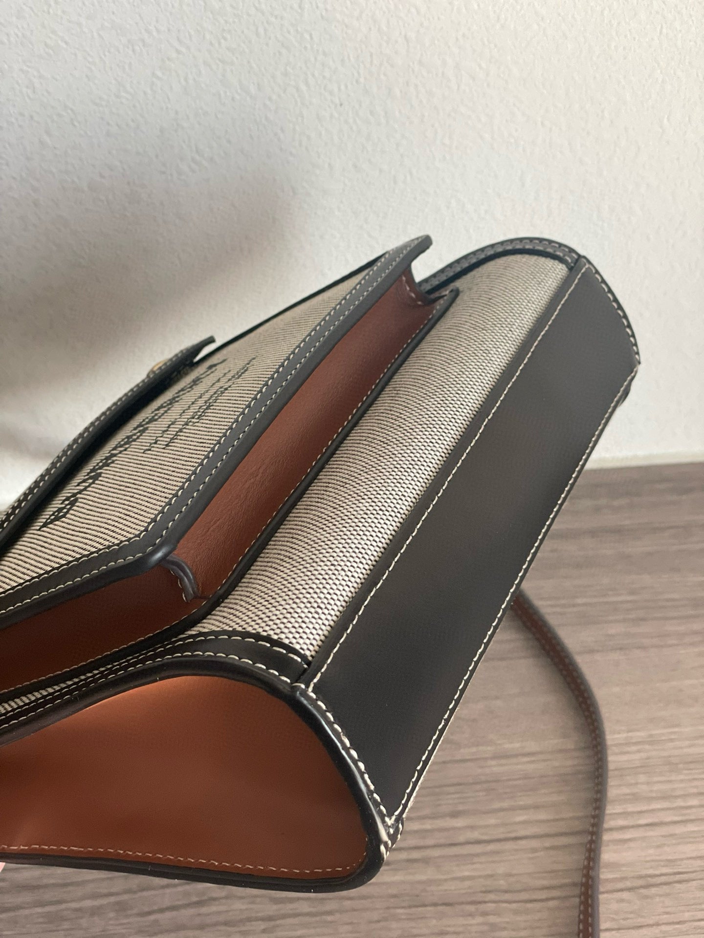 Burberry Mini Pocket Bag