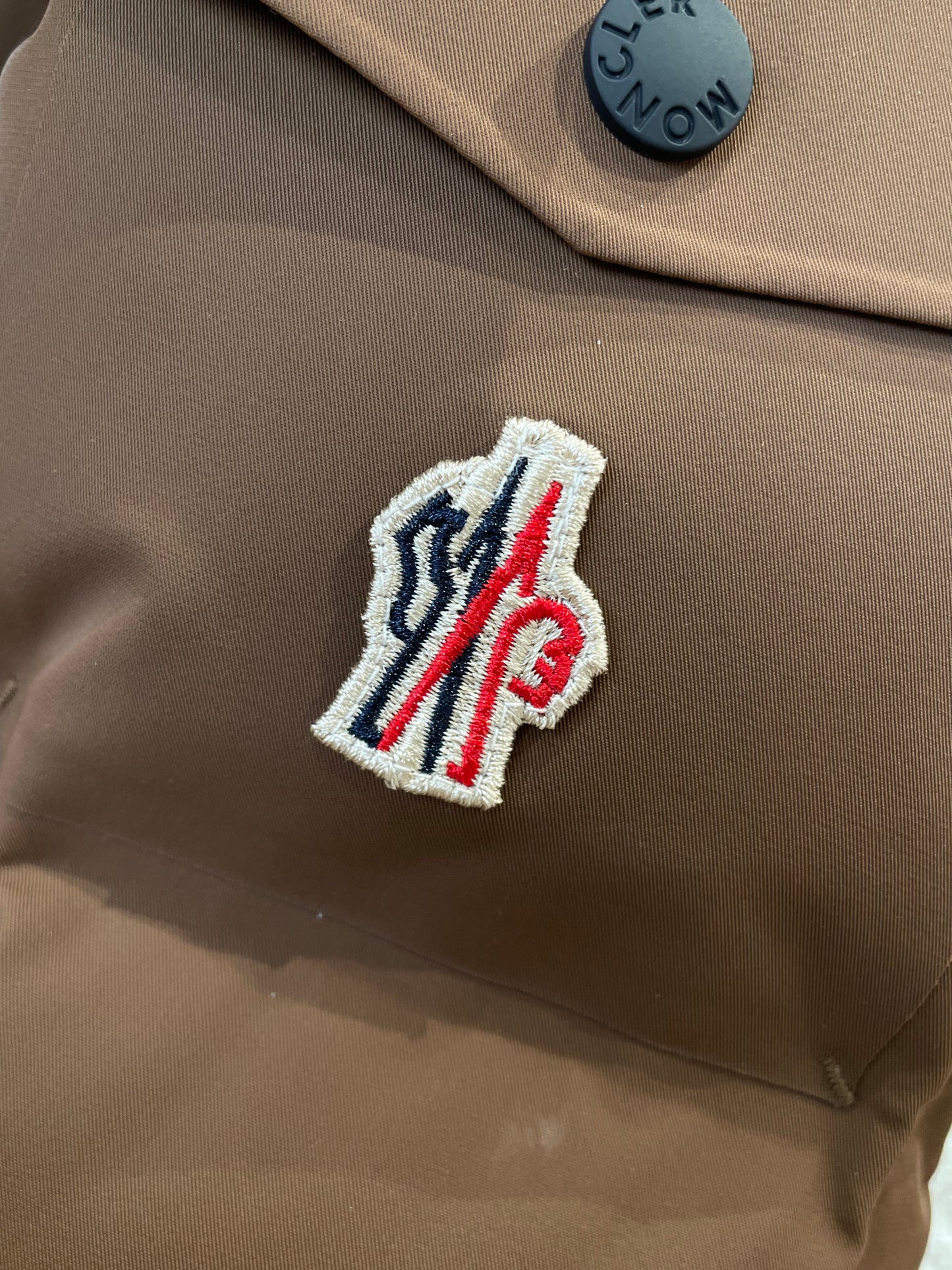 Moncler Down Jacket