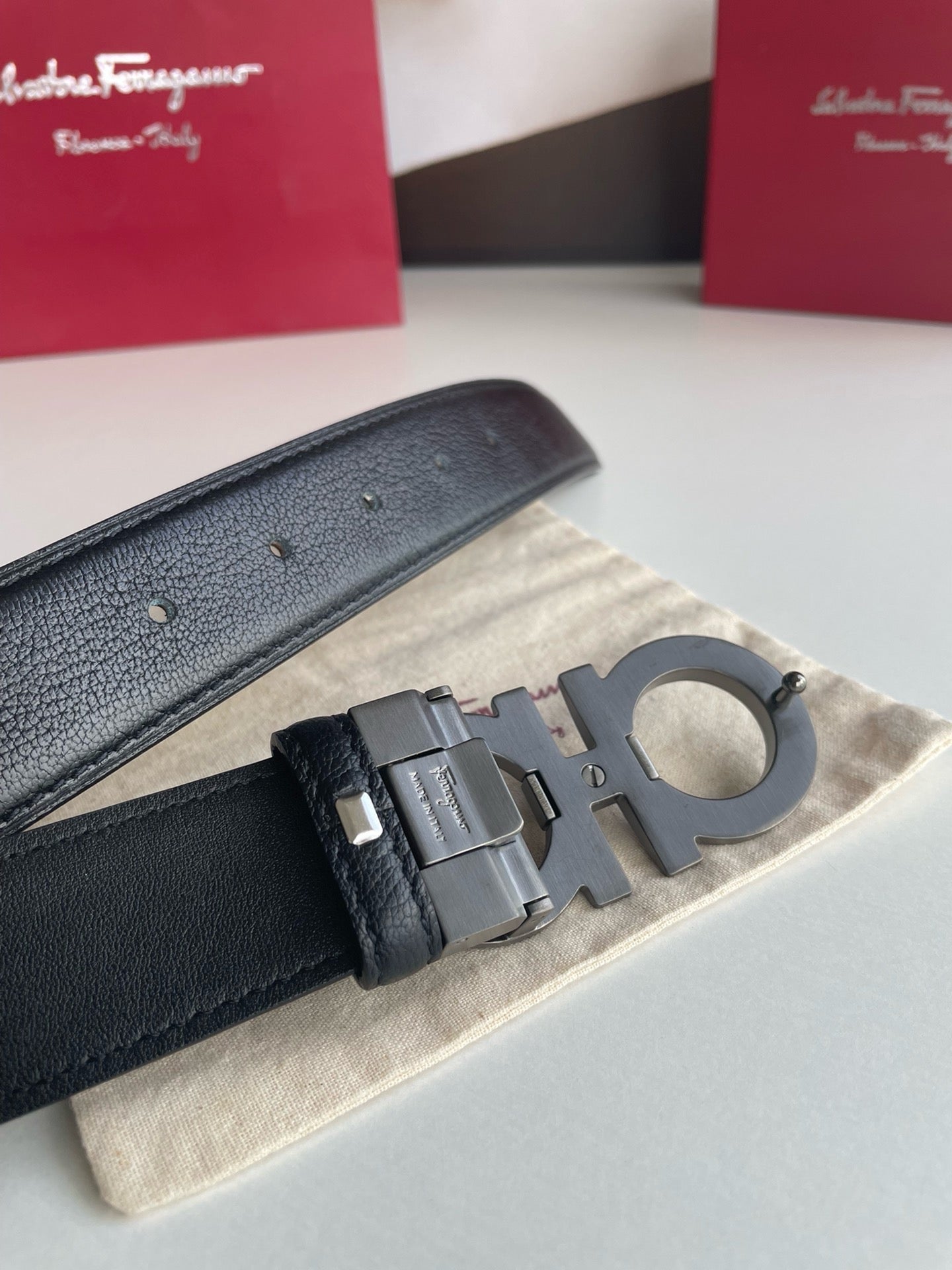 Ferragamo Belt