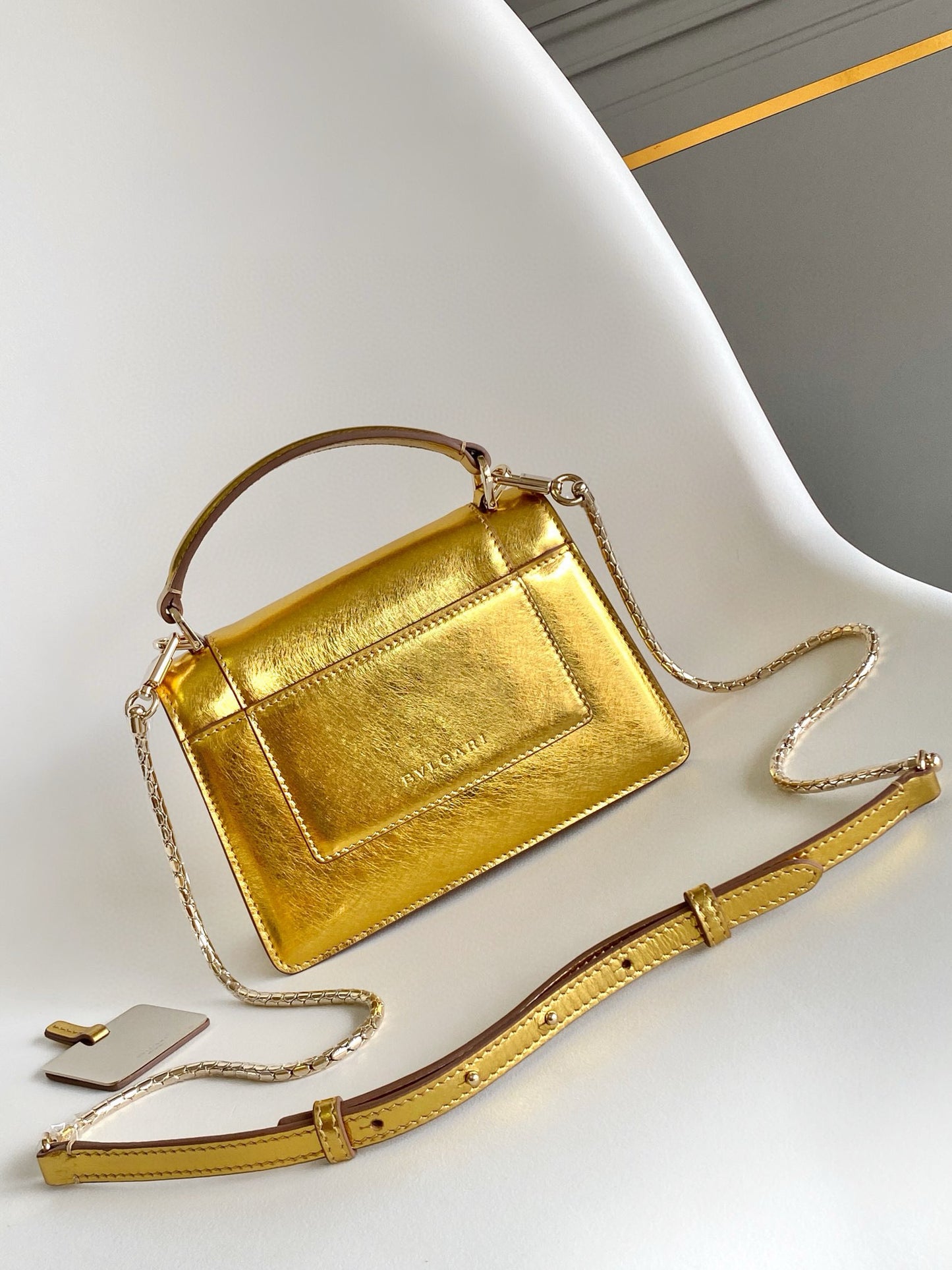 Bvlgari Serpenti Forever Bag