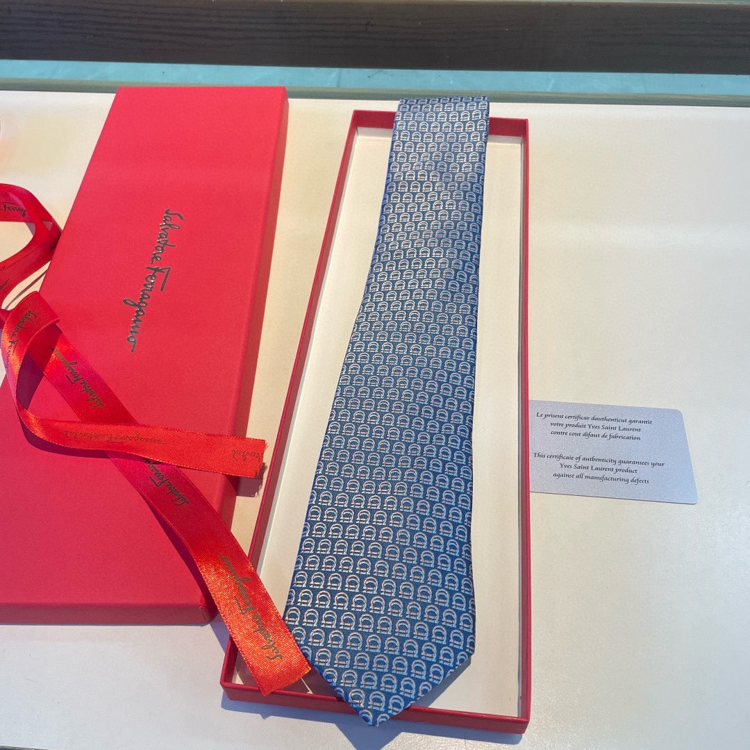 Salvatore Ferragamo Tie