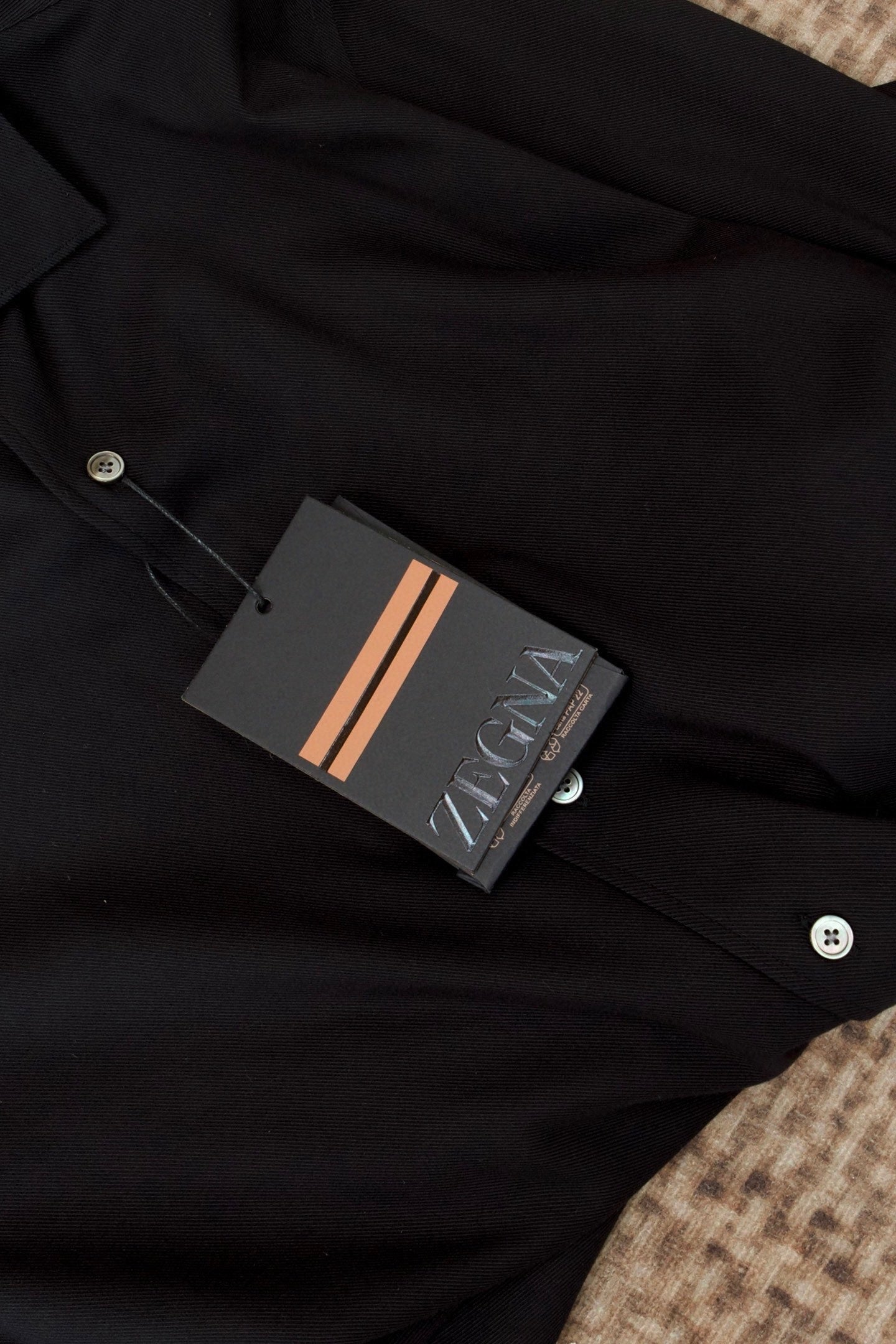 ZG Long Sleeve Shirt